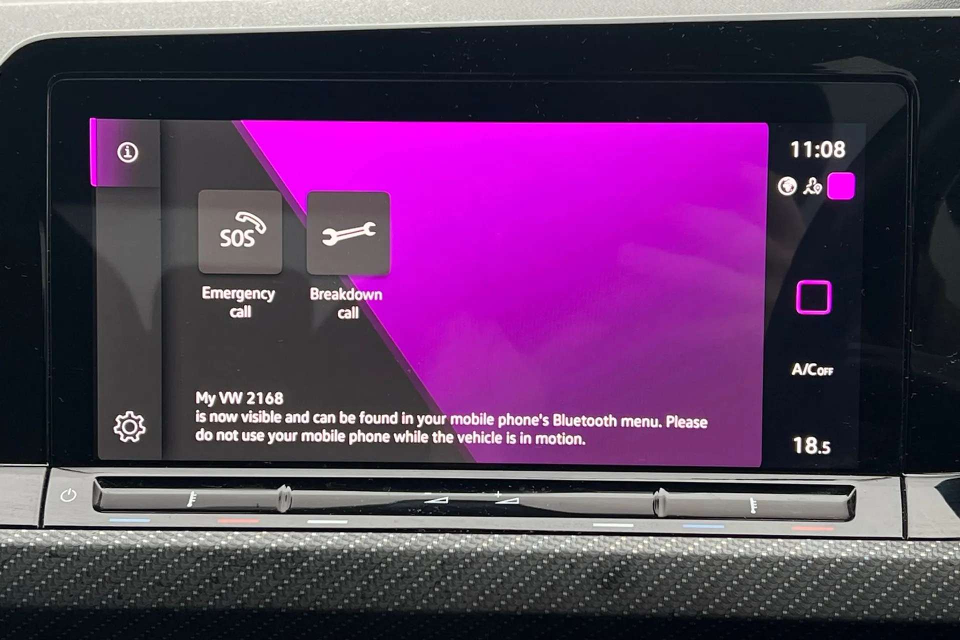 2021 VOLKSWAGEN GOLF 2021 VOLKSWAGEN GOLF