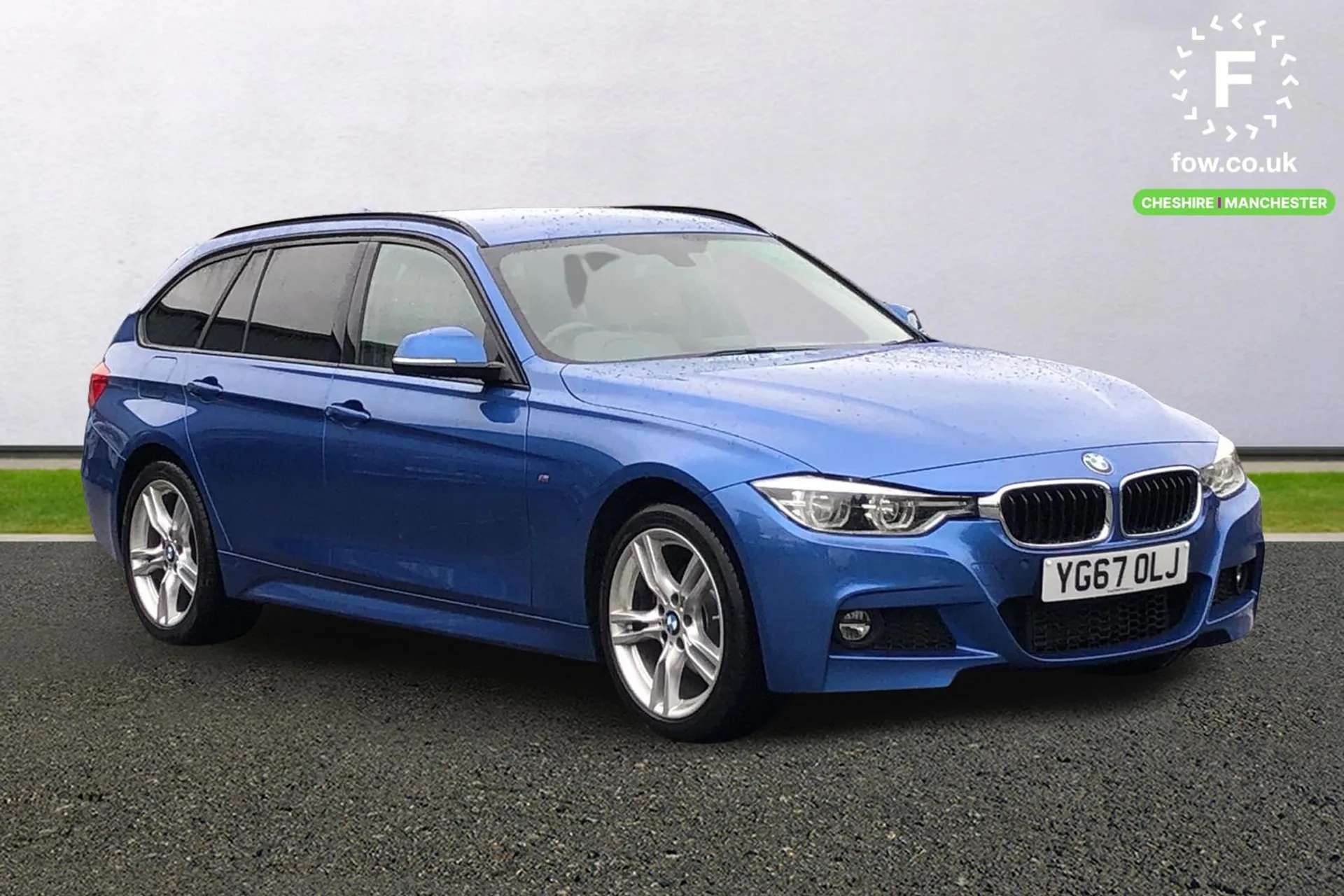 Check out this BMW 3 Series 2017 Diesel Automatic