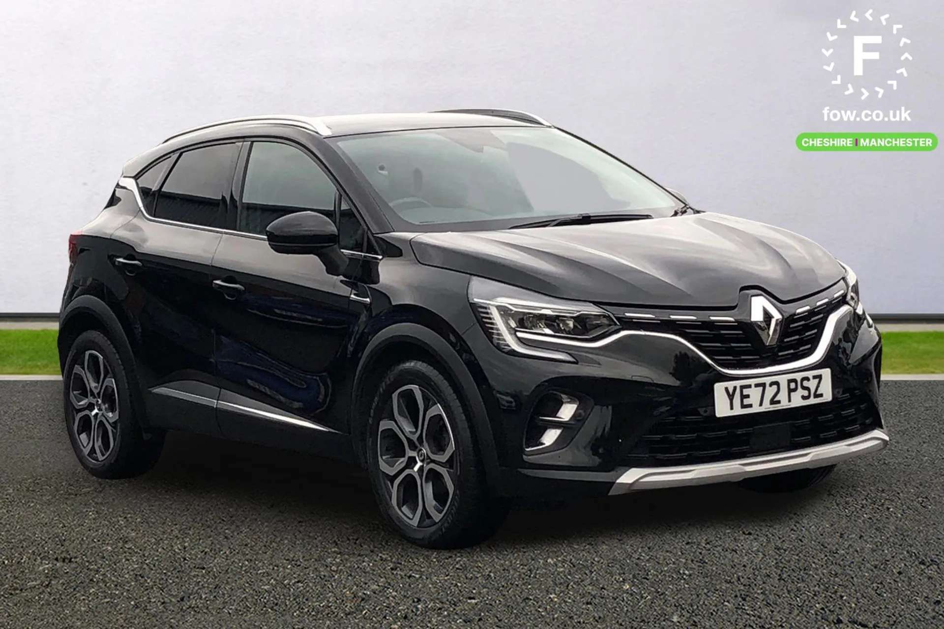 Check out this Renault Captur 2022 Petrol Manual