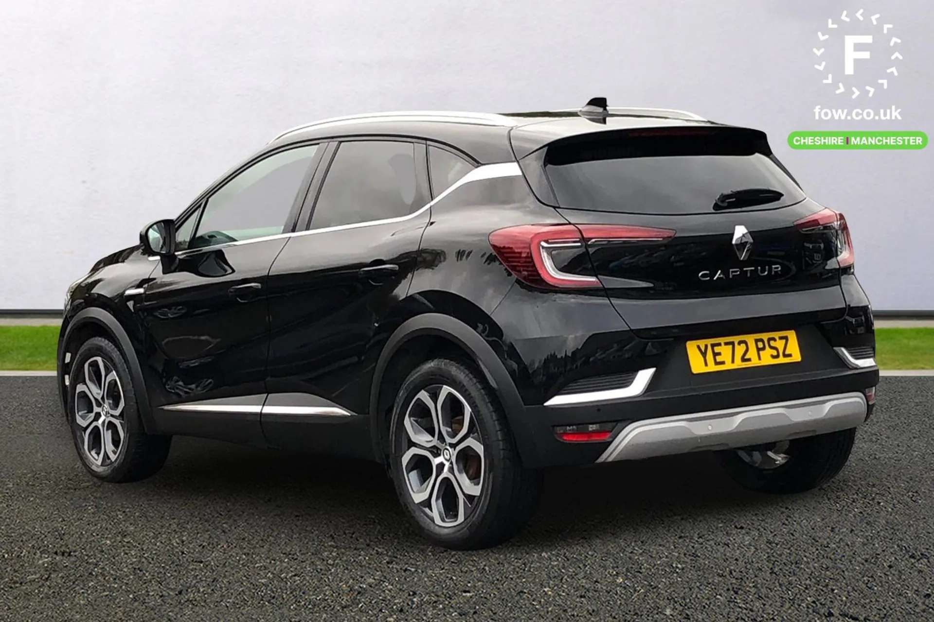 2022 RENAULT CAPTUR 2022 RENAULT CAPTUR