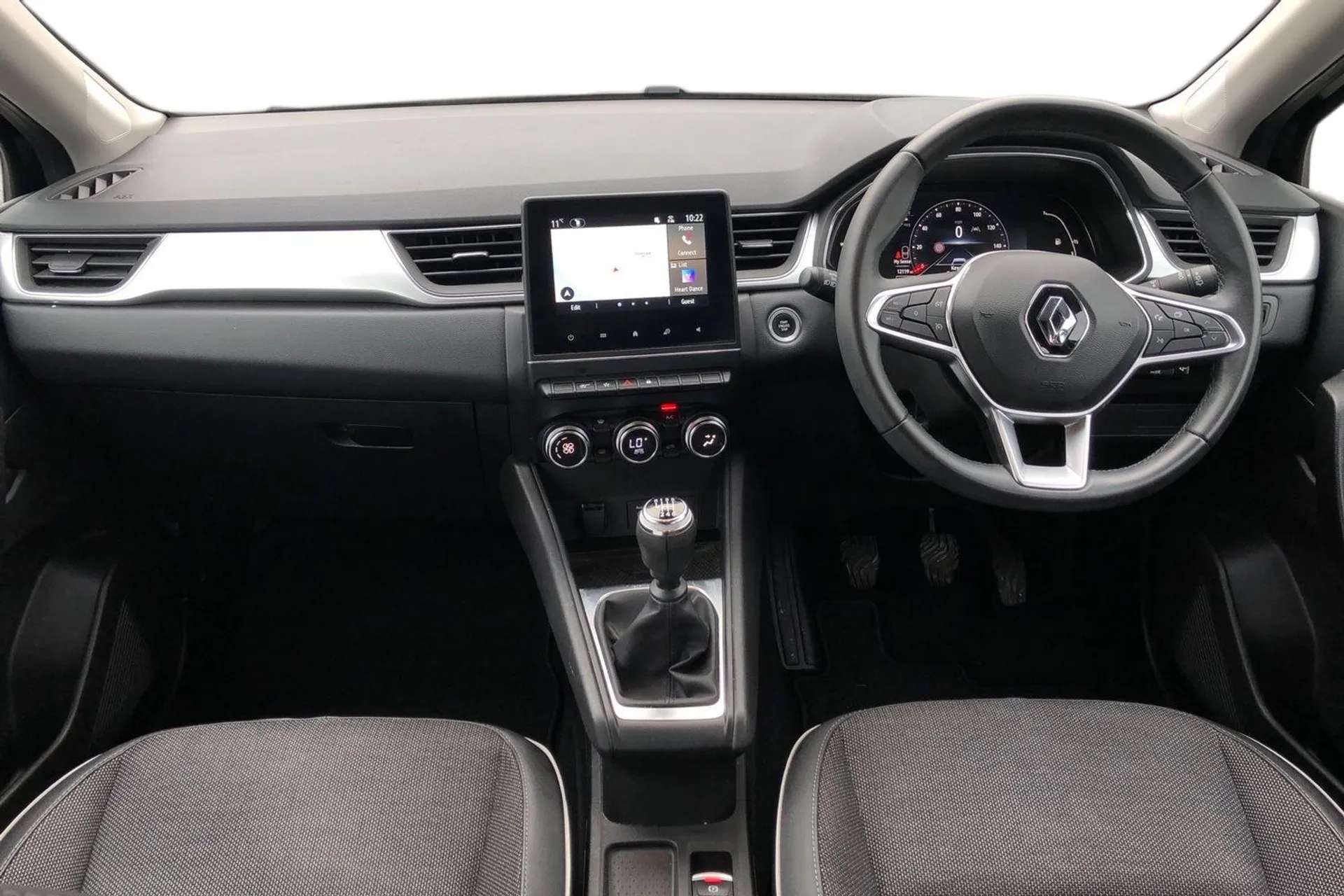 2022 RENAULT CAPTUR 2022 RENAULT CAPTUR