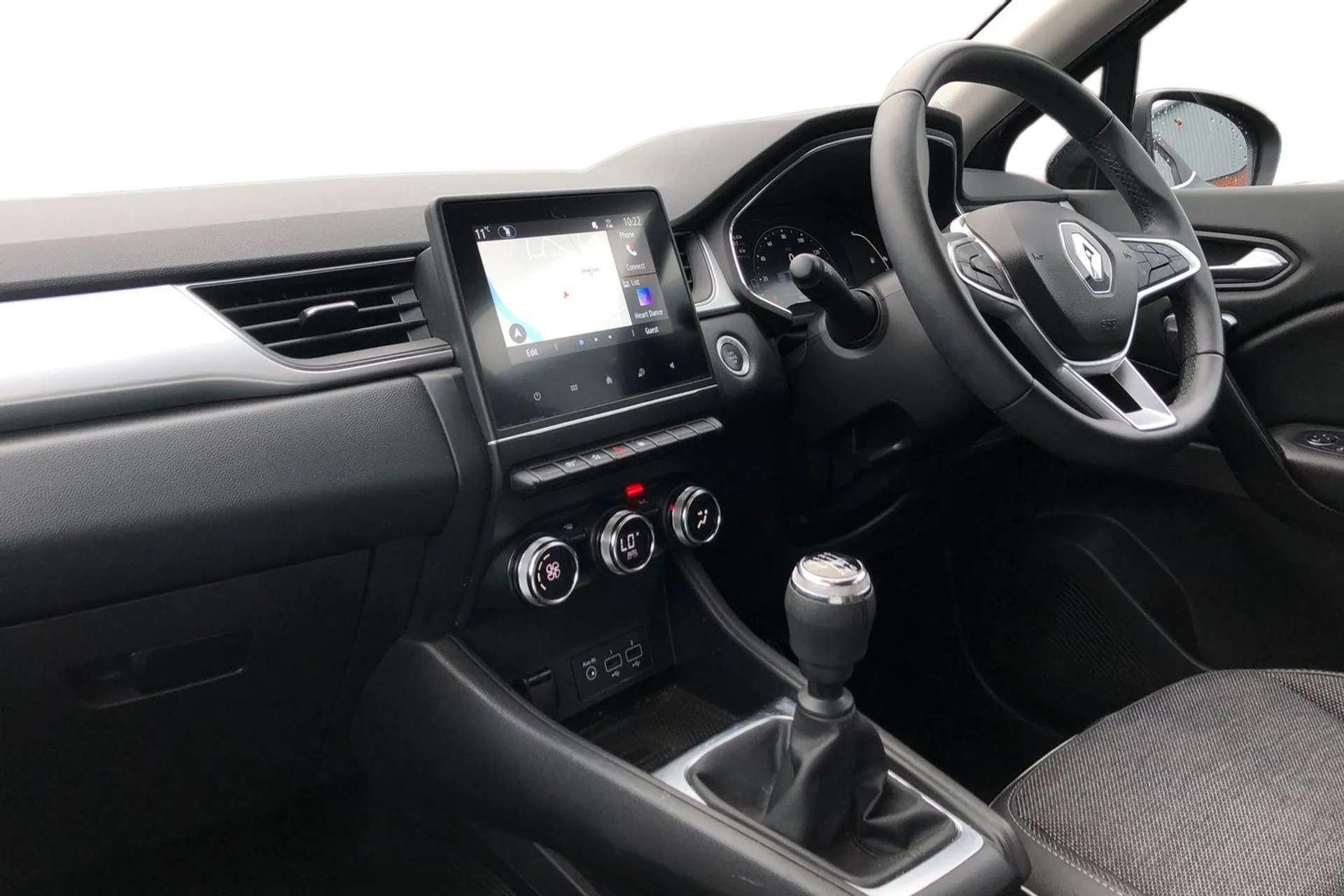 2022 RENAULT CAPTUR 2022 RENAULT CAPTUR