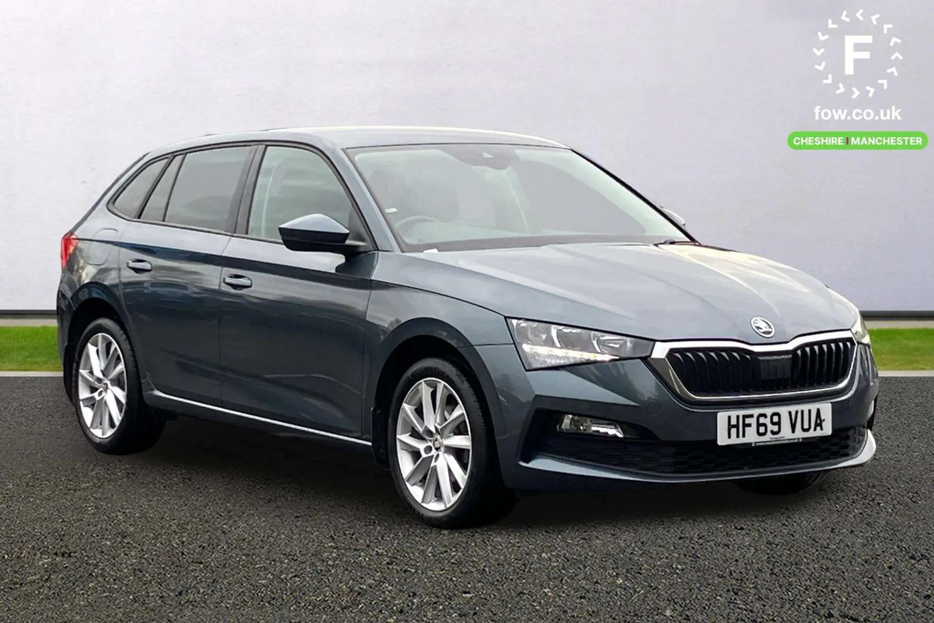 2019 SKODA SCALA 2019 SKODA SCALA