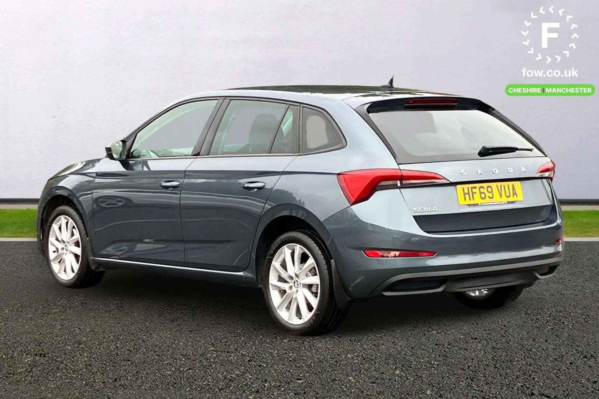 2019 SKODA SCALA 2019 SKODA SCALA