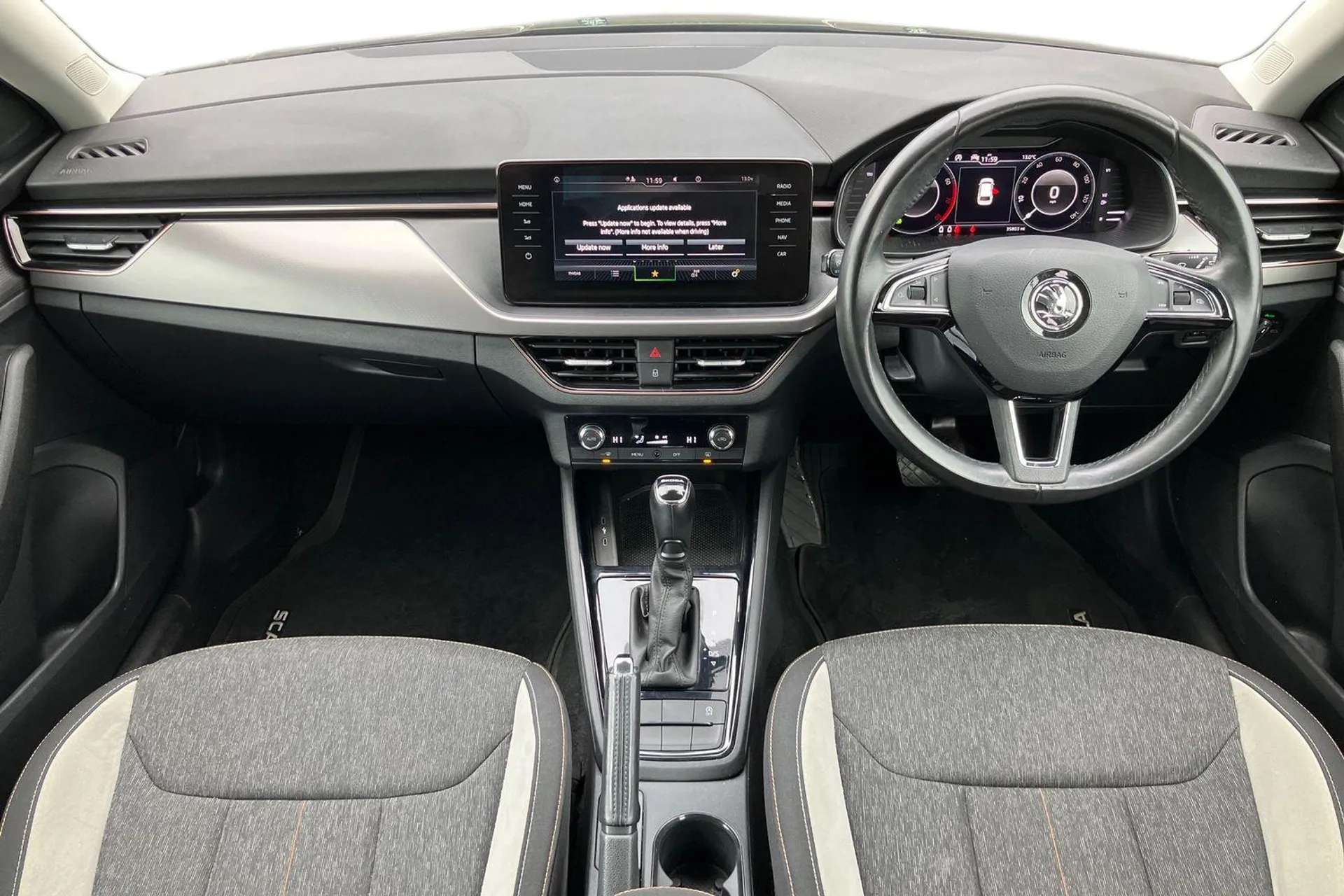 2019 SKODA SCALA 2019 SKODA SCALA