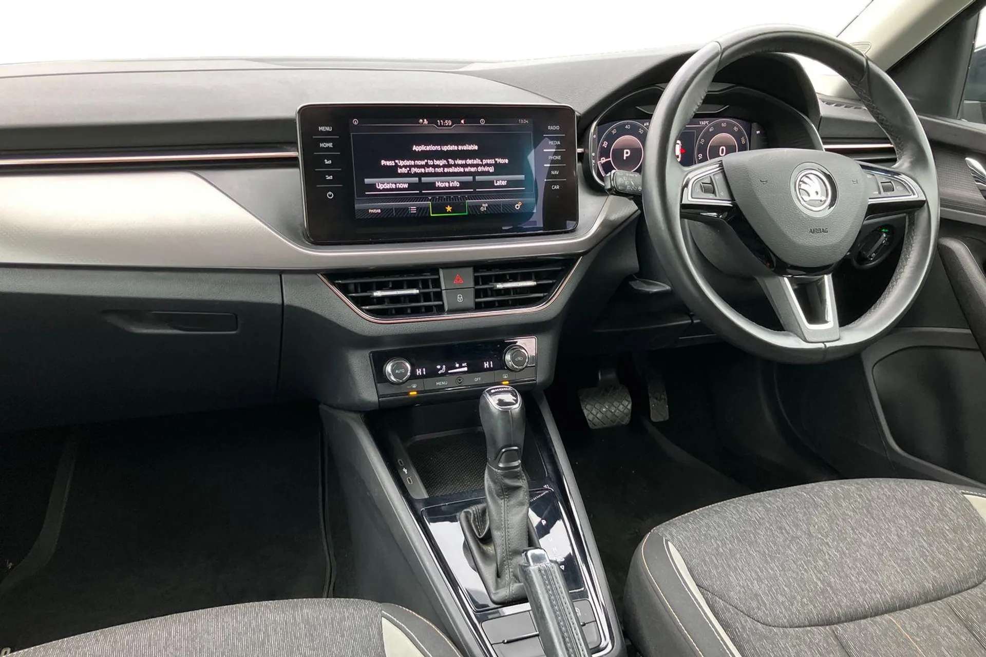 2019 SKODA SCALA 2019 SKODA SCALA