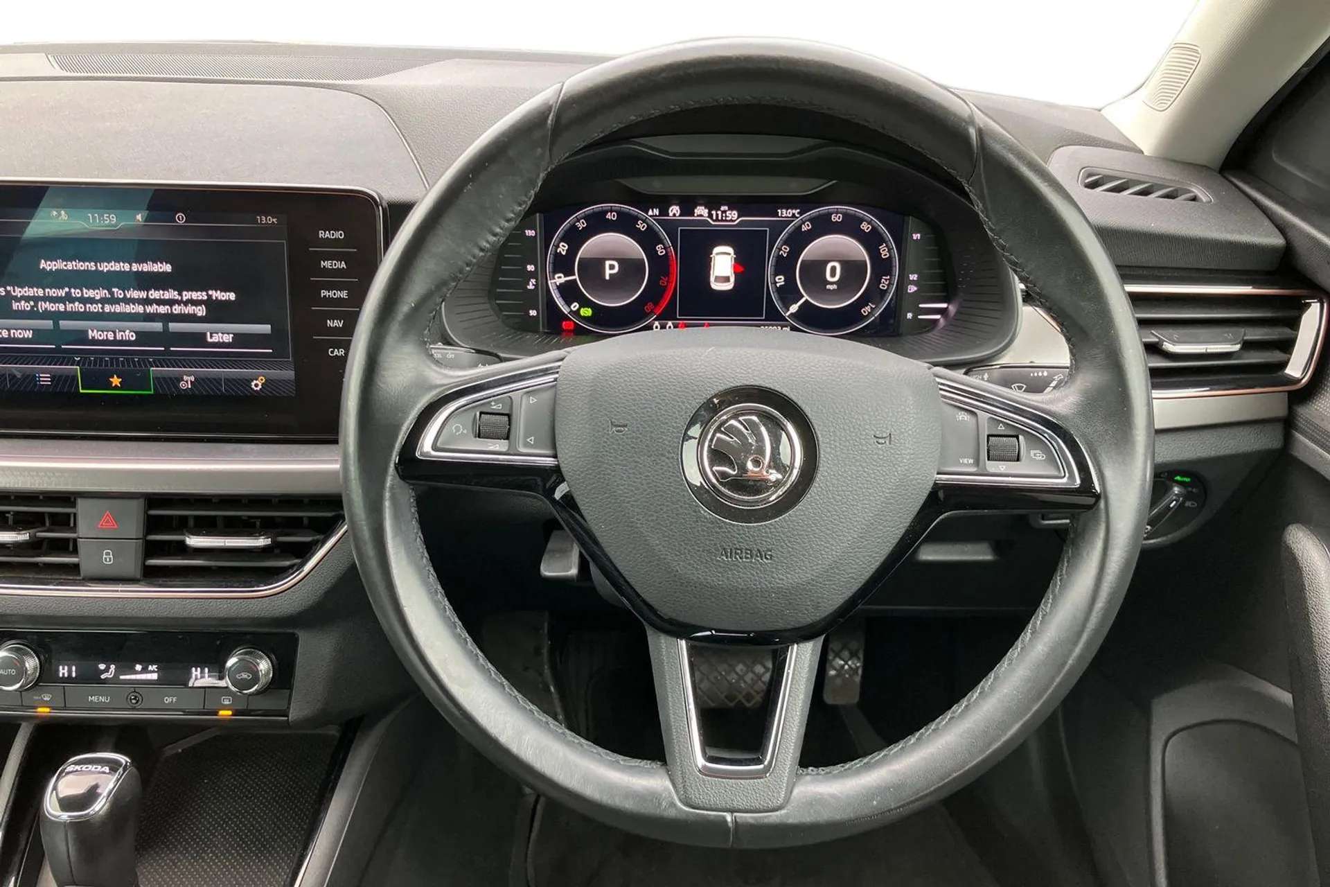 2019 SKODA SCALA 2019 SKODA SCALA