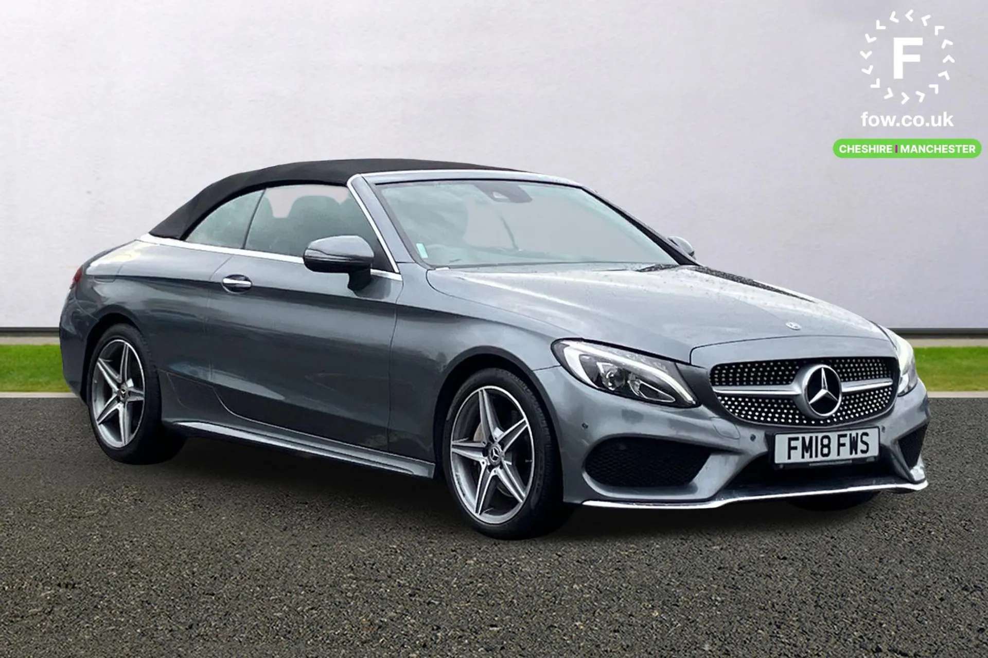Check out this Mercedes-benz C Class 2018 Petrol Automatic