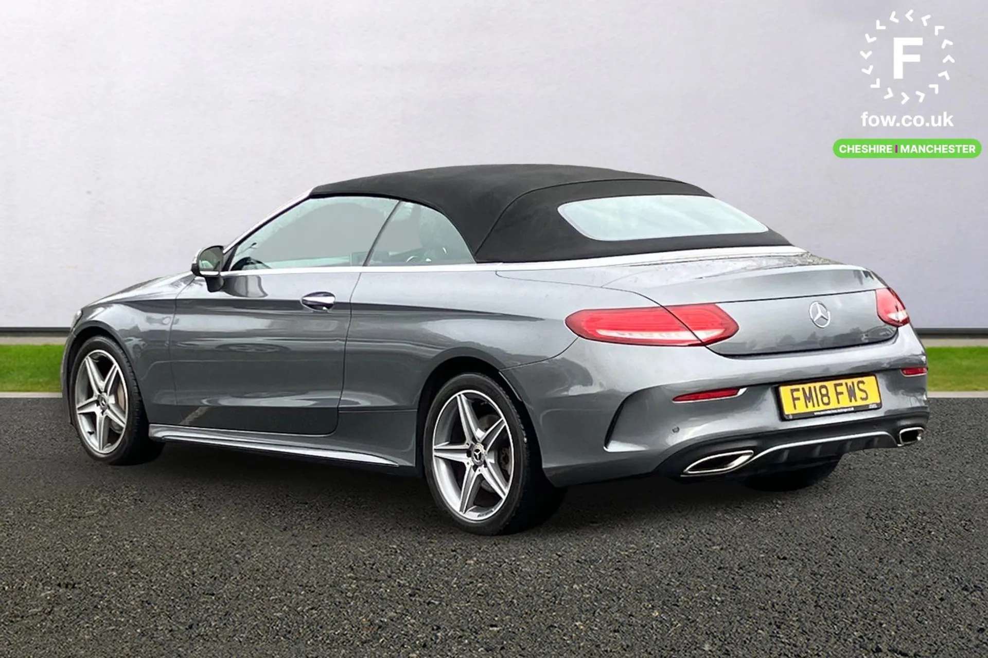 2018 MERCEDES-BENZ C CLASS 2018 MERCEDES-BENZ C CLASS