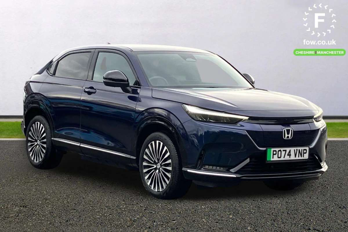 Check out this Honda E Ny1 2024 Electric Automatic