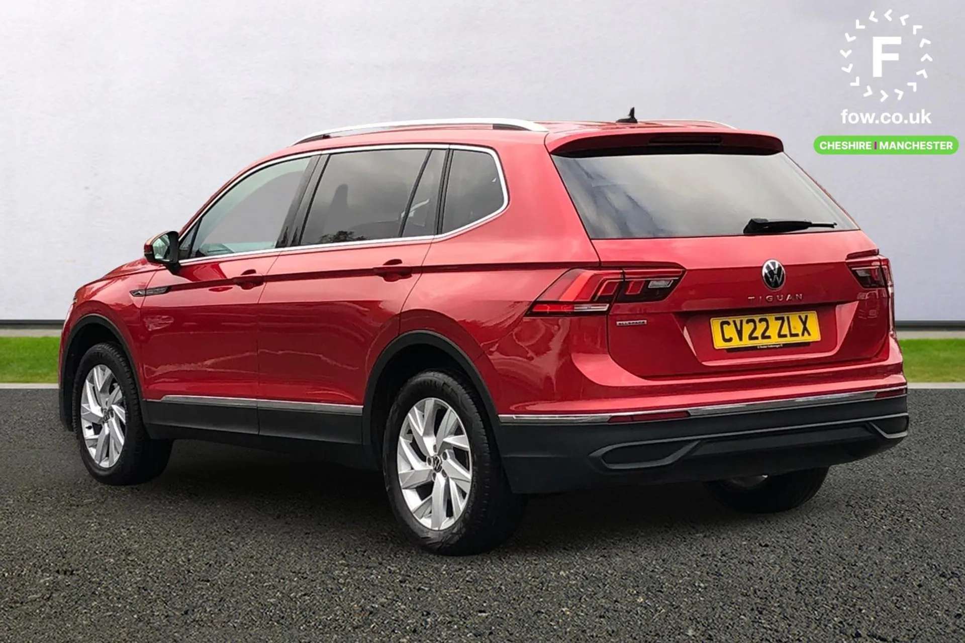 2022 VOLKSWAGEN TIGUAN ALLSPACE 2022 VOLKSWAGEN TIGUAN ALLSPACE