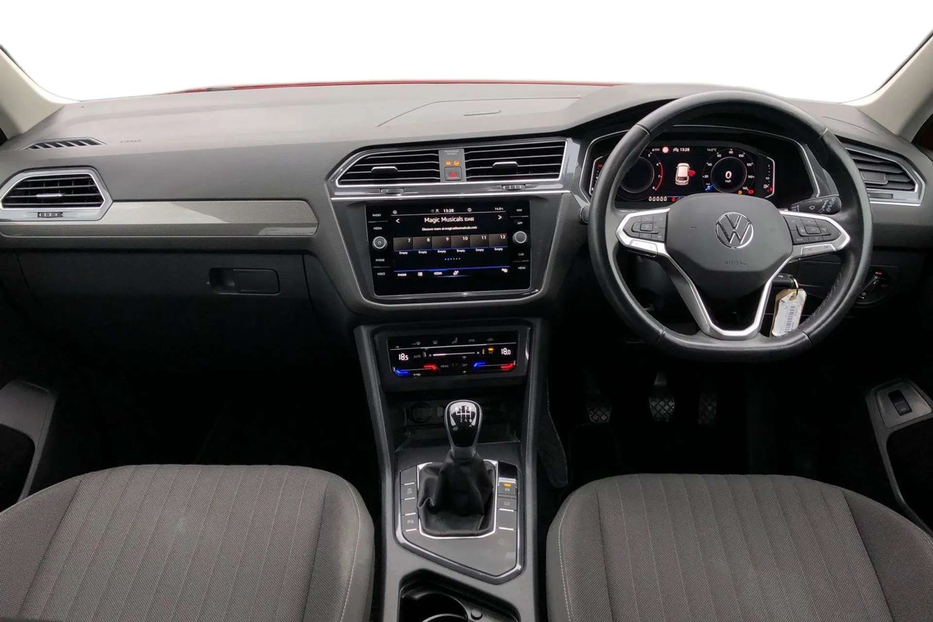 2022 VOLKSWAGEN TIGUAN ALLSPACE 2022 VOLKSWAGEN TIGUAN ALLSPACE