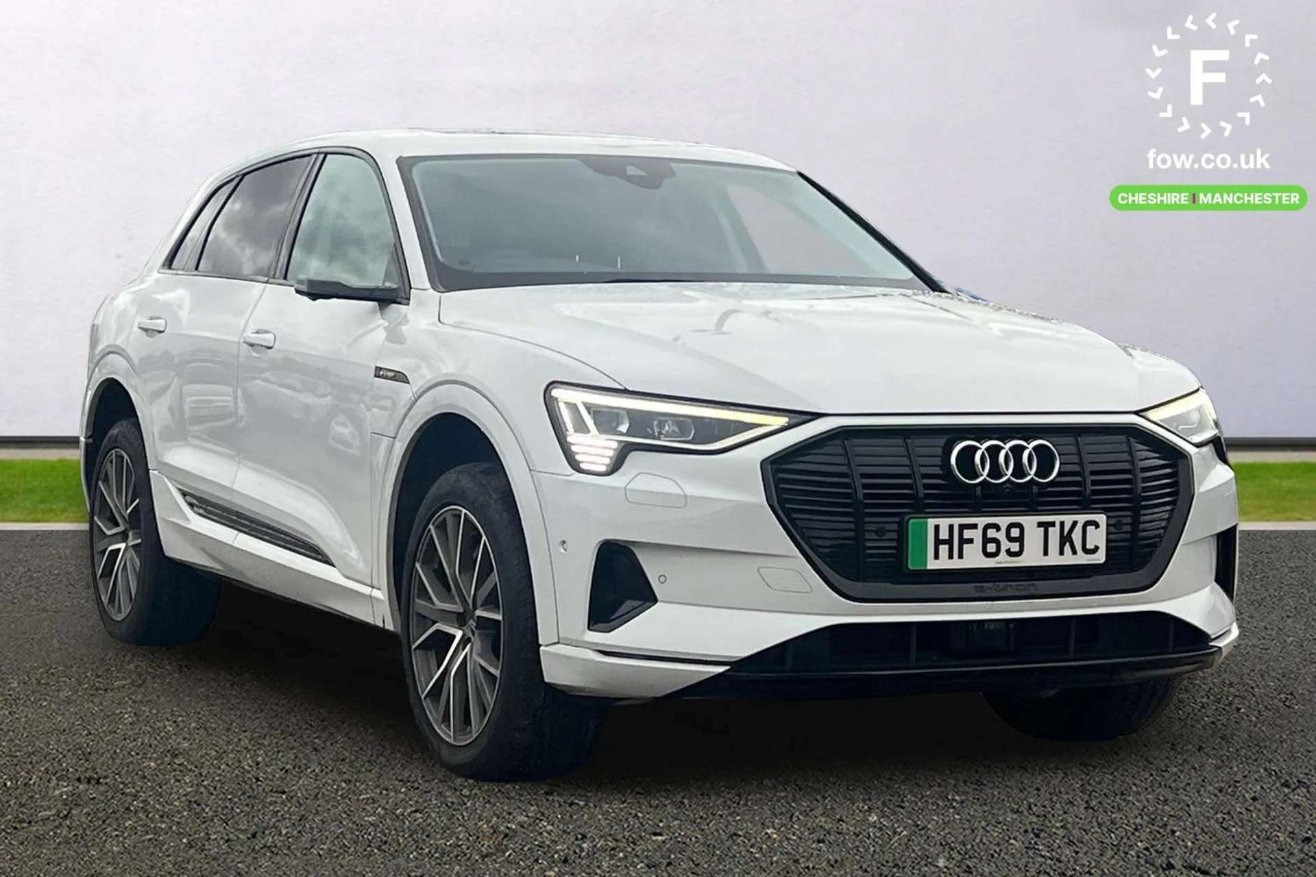 2019 AUDI E-TRON 2019 AUDI E-TRON