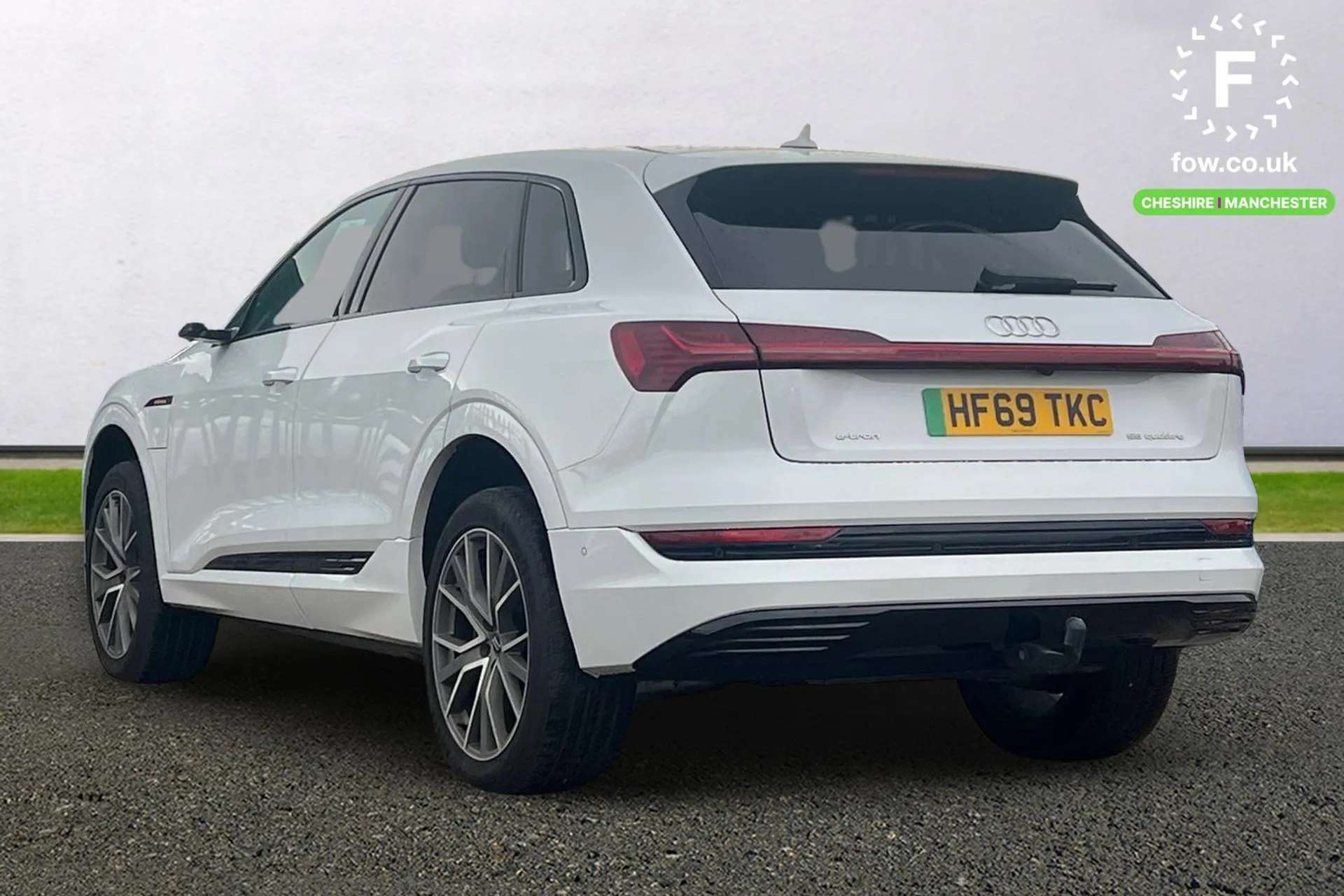 2019 AUDI E-TRON 2019 AUDI E-TRON