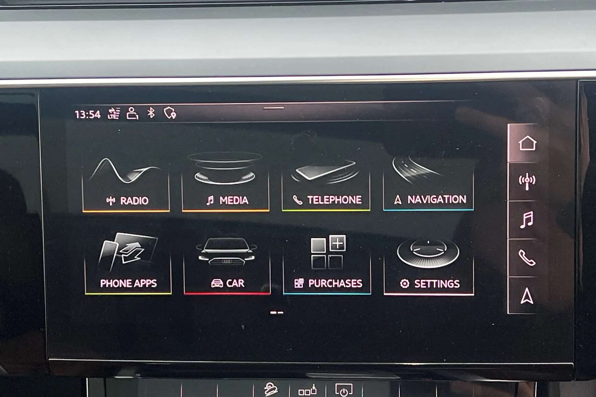 2019 AUDI E-TRON 2019 AUDI E-TRON