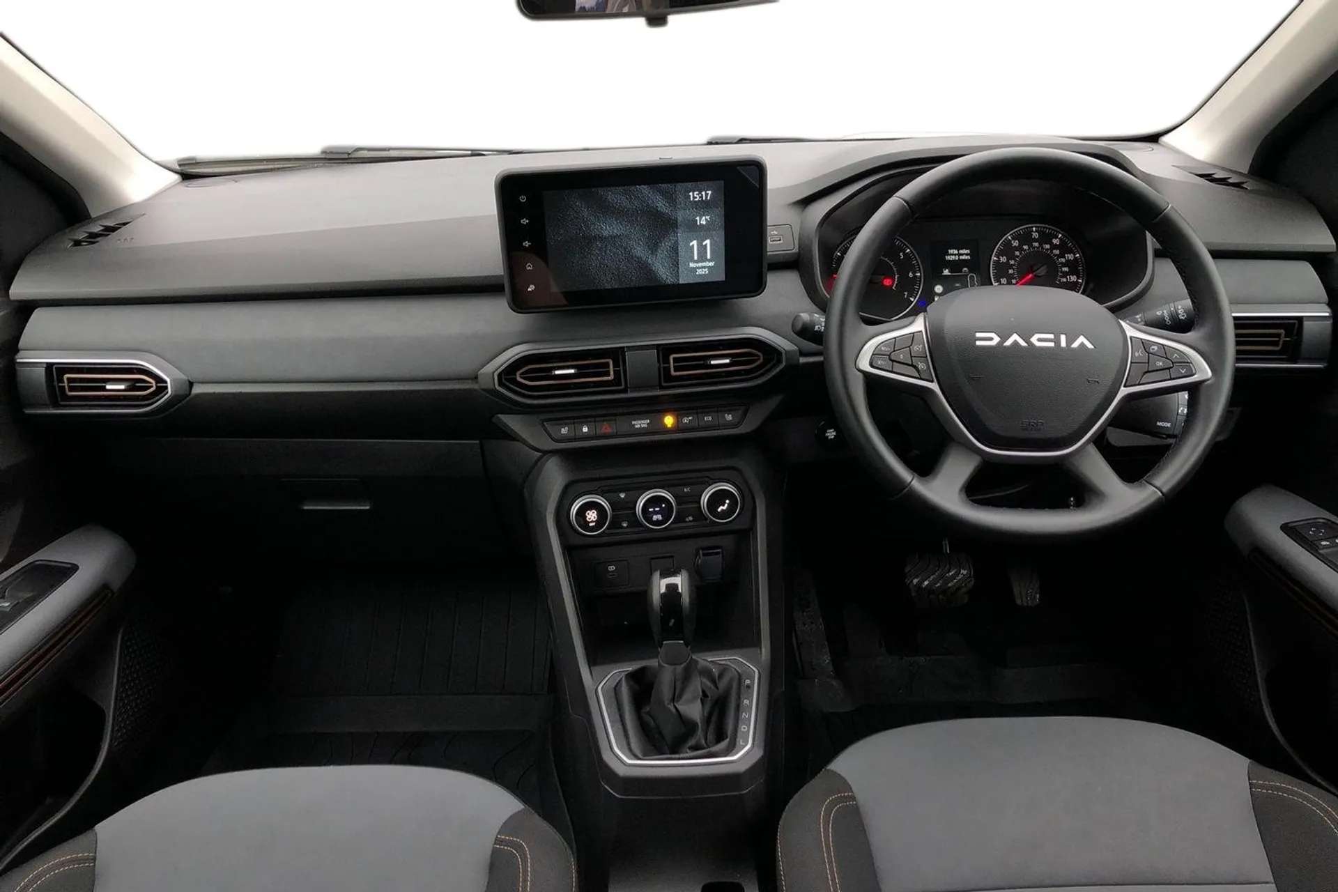 2024 DACIA SANDERO STEPWAY 2024 DACIA SANDERO STEPWAY