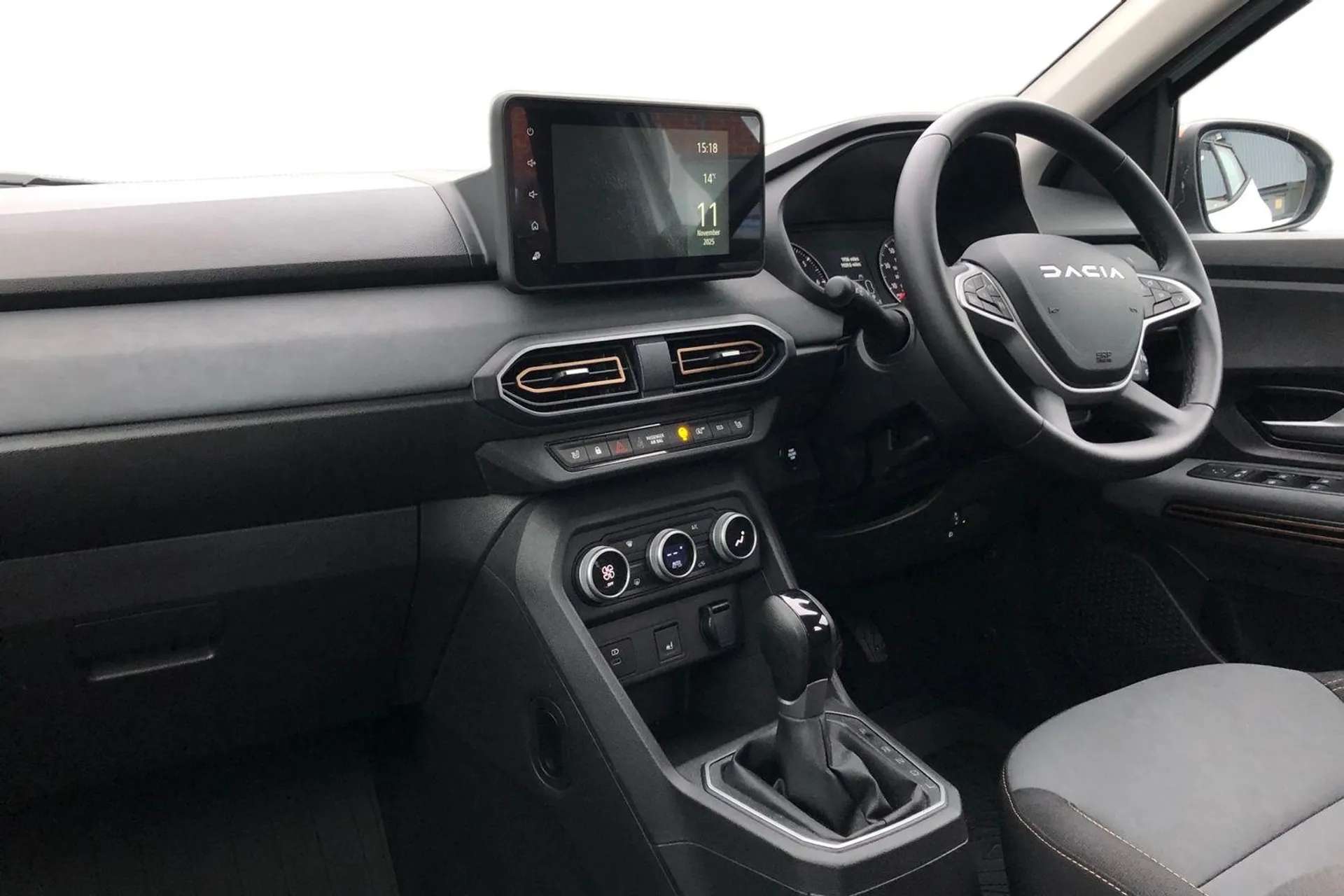 2024 DACIA SANDERO STEPWAY 2024 DACIA SANDERO STEPWAY