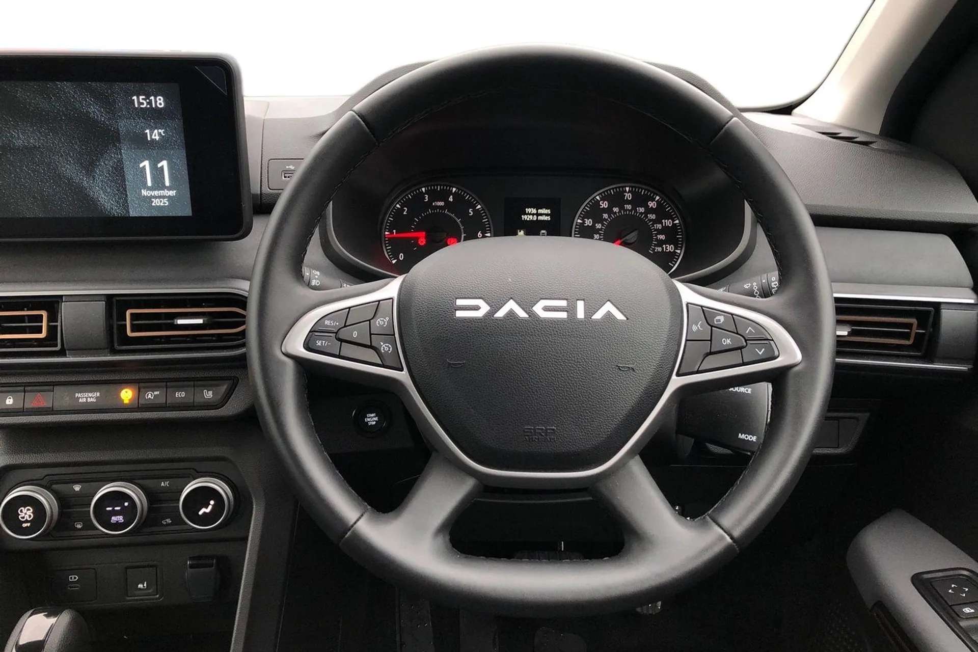 2024 DACIA SANDERO STEPWAY 2024 DACIA SANDERO STEPWAY