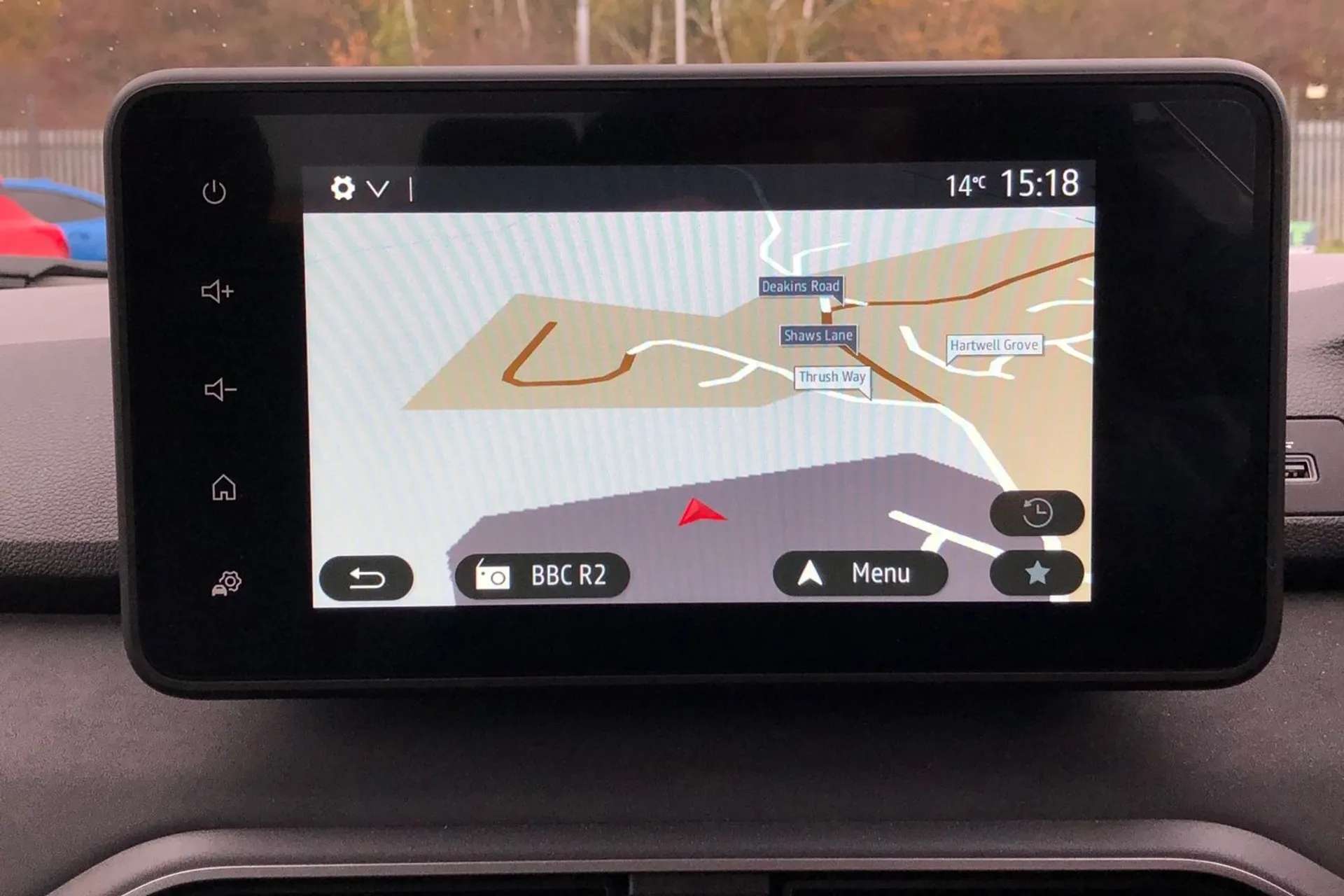 2024 DACIA SANDERO STEPWAY 2024 DACIA SANDERO STEPWAY