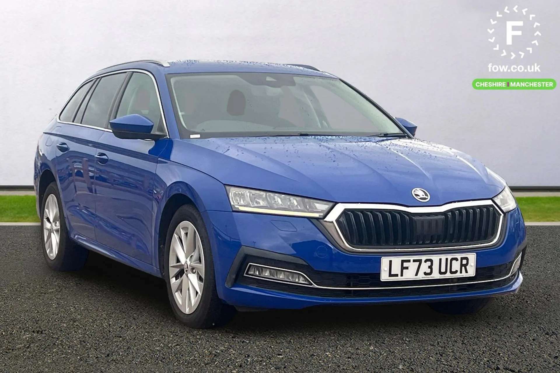 Check out this Skoda Octavia 2023 Hybrid Electric Automatic