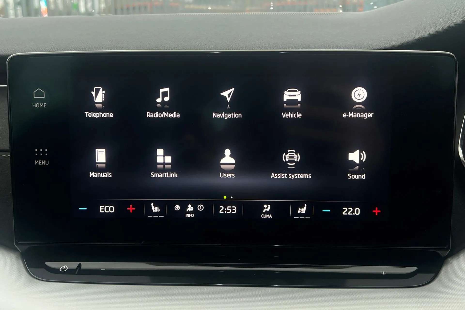 2023 SKODA OCTAVIA 2023 SKODA OCTAVIA