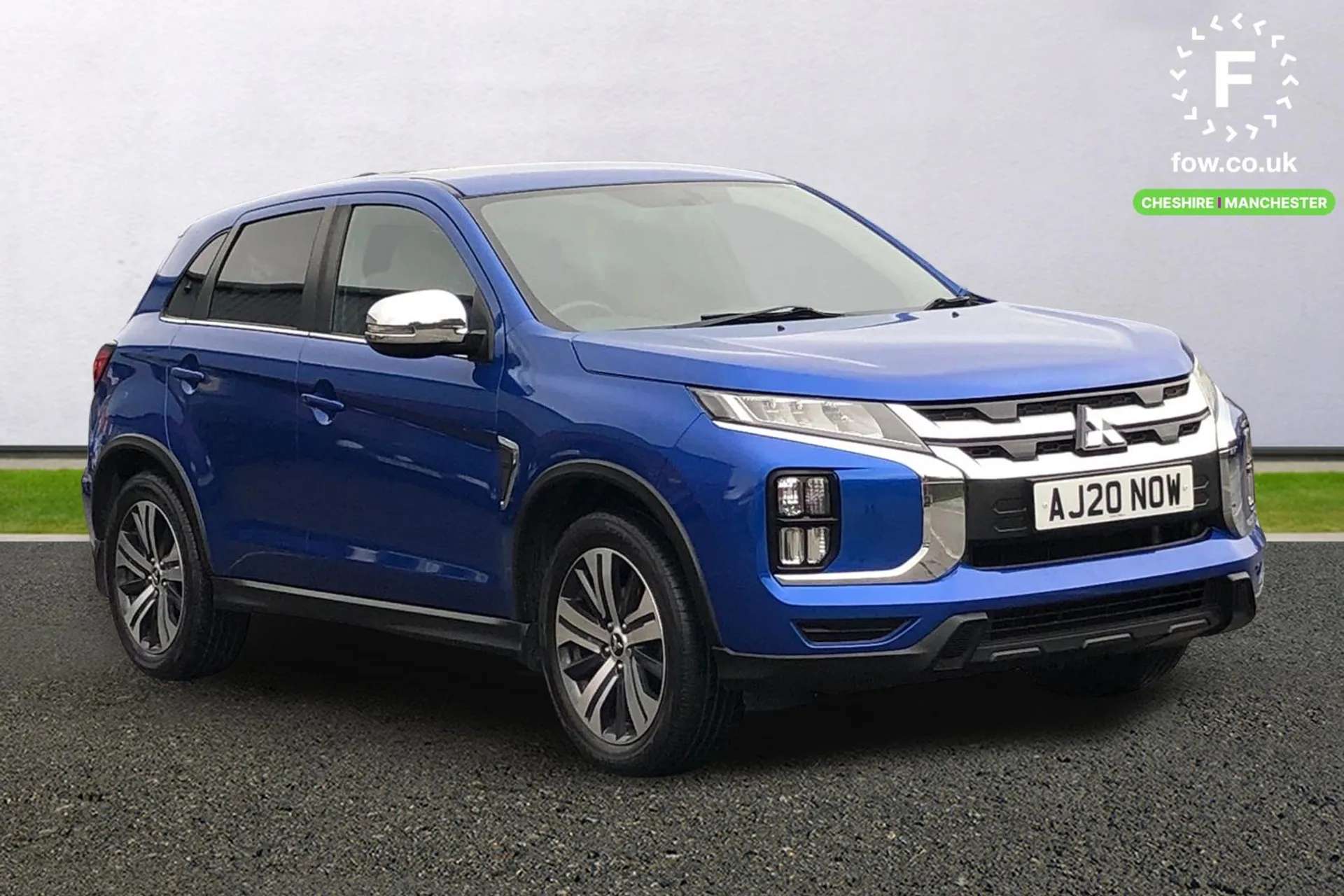 2020 MITSUBISHI ASX 2020 MITSUBISHI ASX