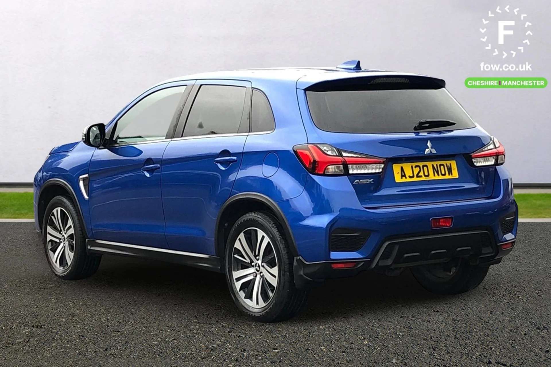 2020 MITSUBISHI ASX 2020 MITSUBISHI ASX