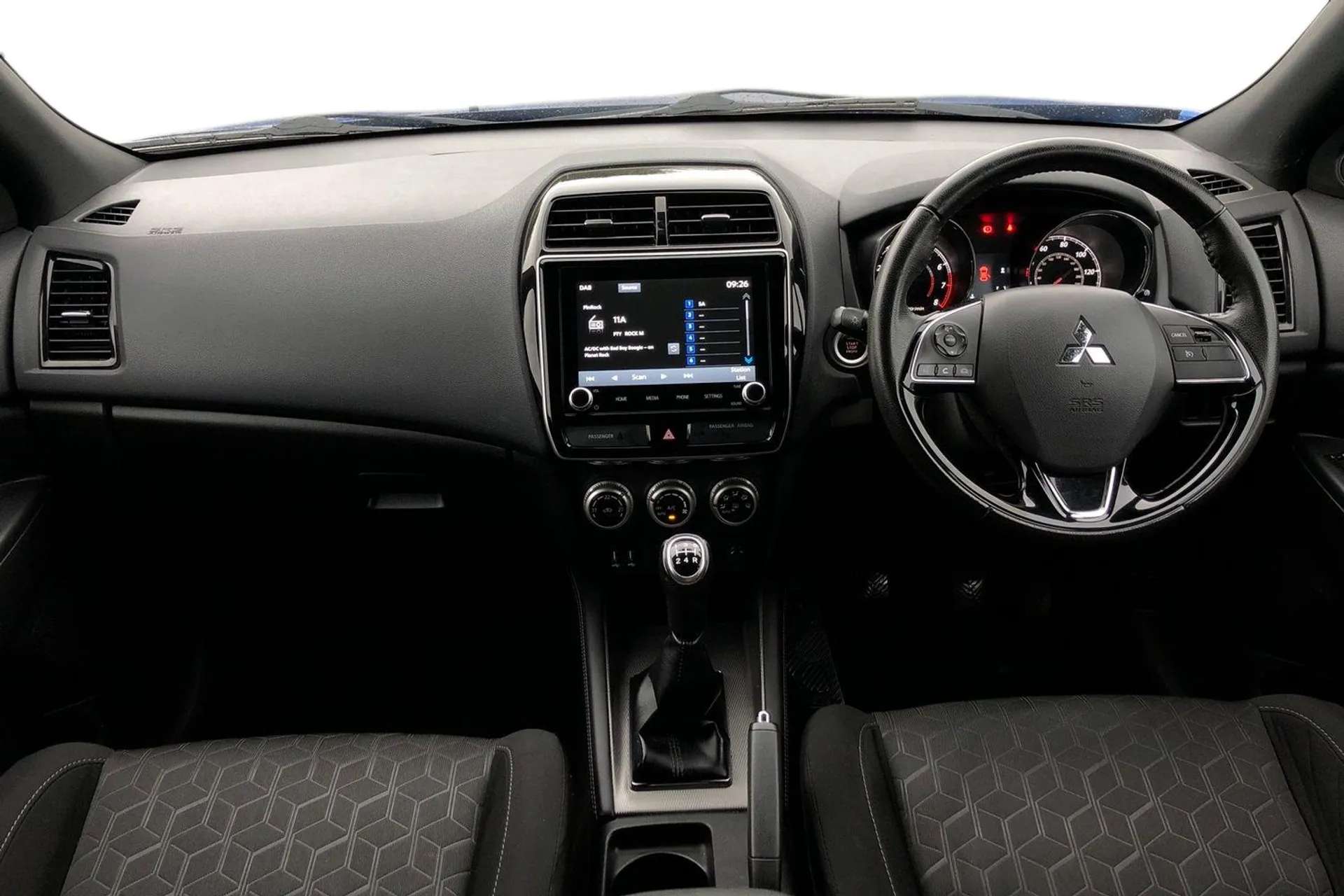 2020 MITSUBISHI ASX 2020 MITSUBISHI ASX