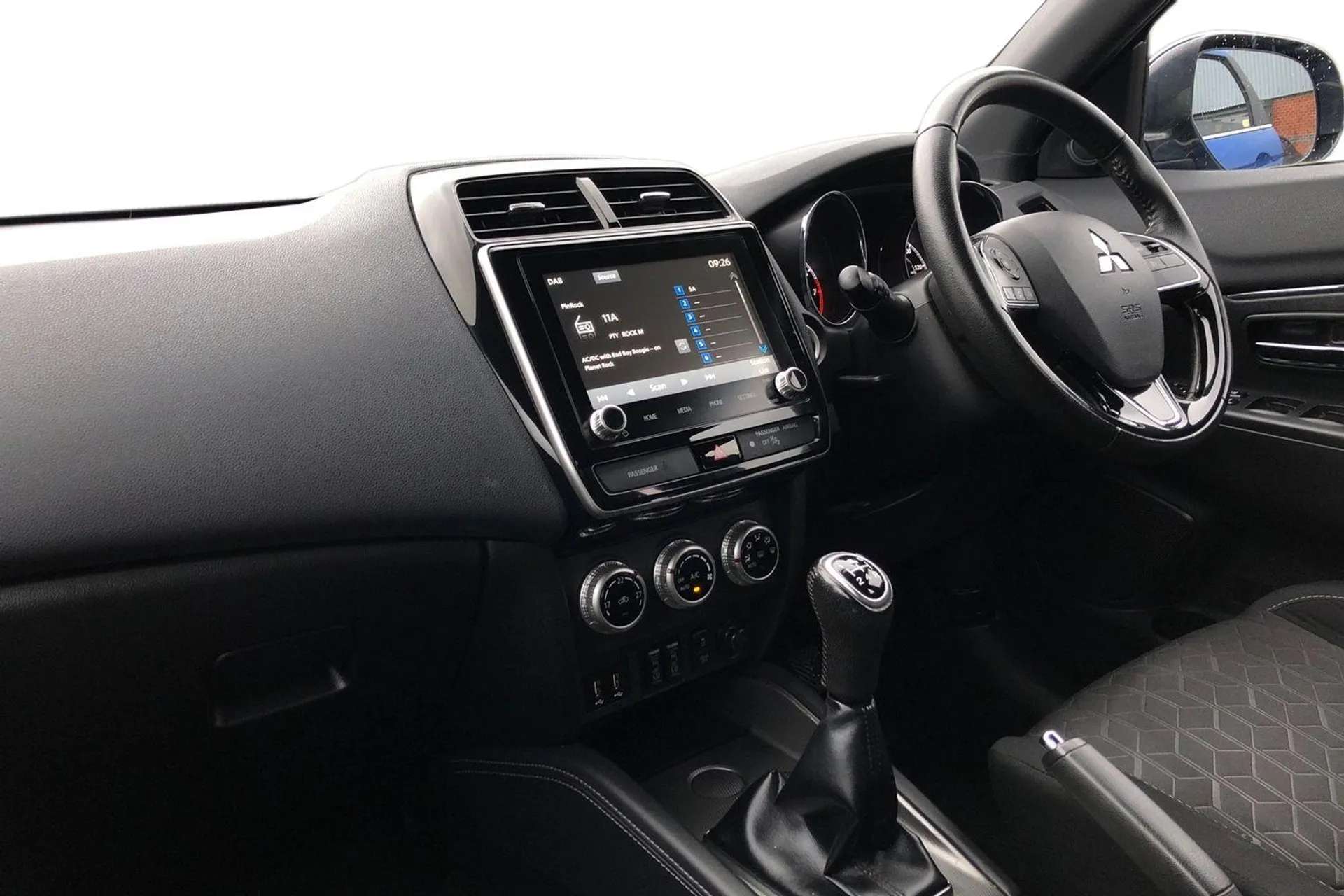 2020 MITSUBISHI ASX 2020 MITSUBISHI ASX