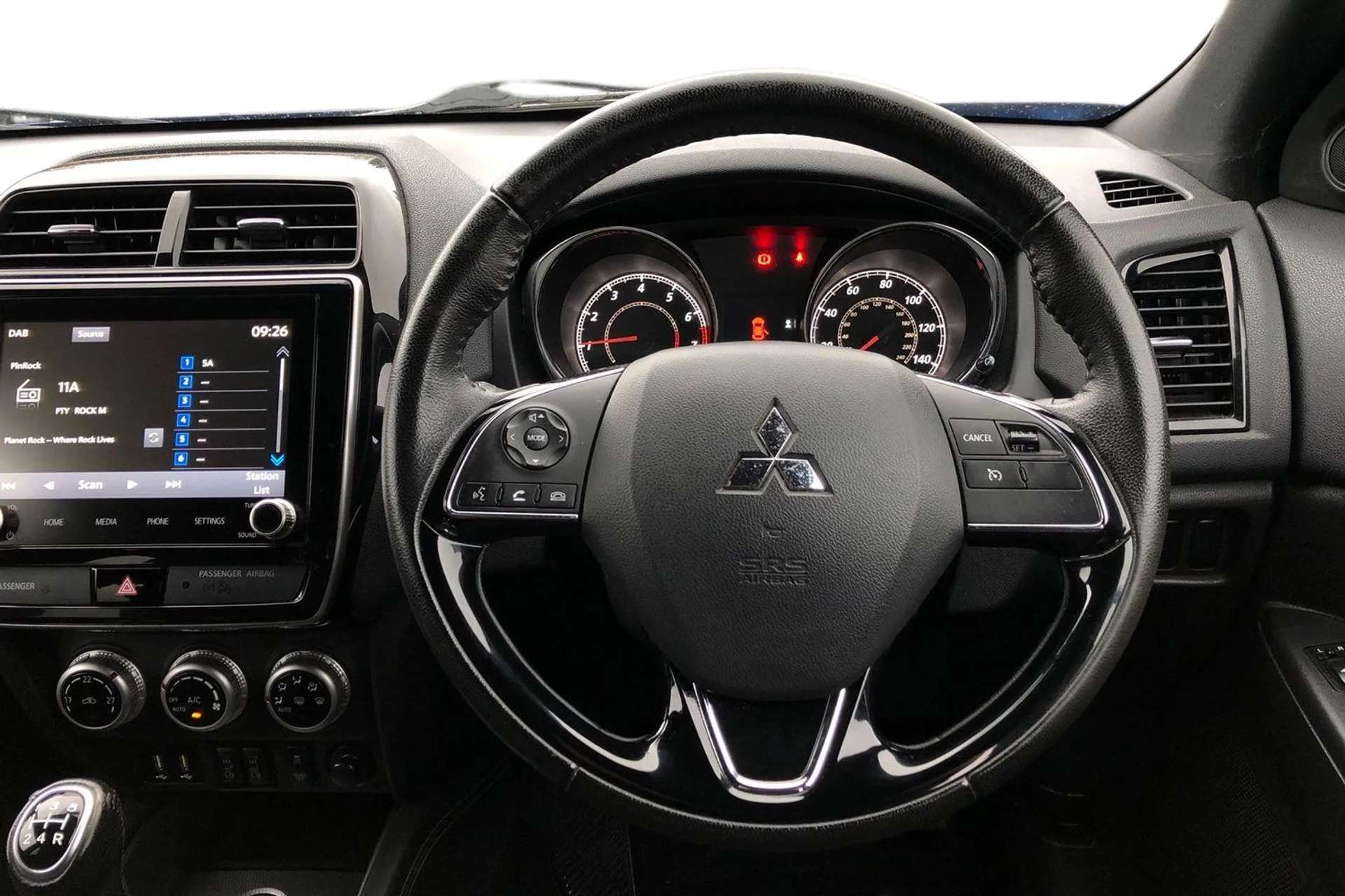 2020 MITSUBISHI ASX 2020 MITSUBISHI ASX