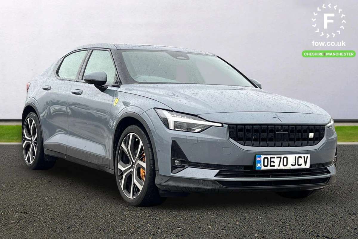 Check out this Polestar 2 2020 Electric Automatic
