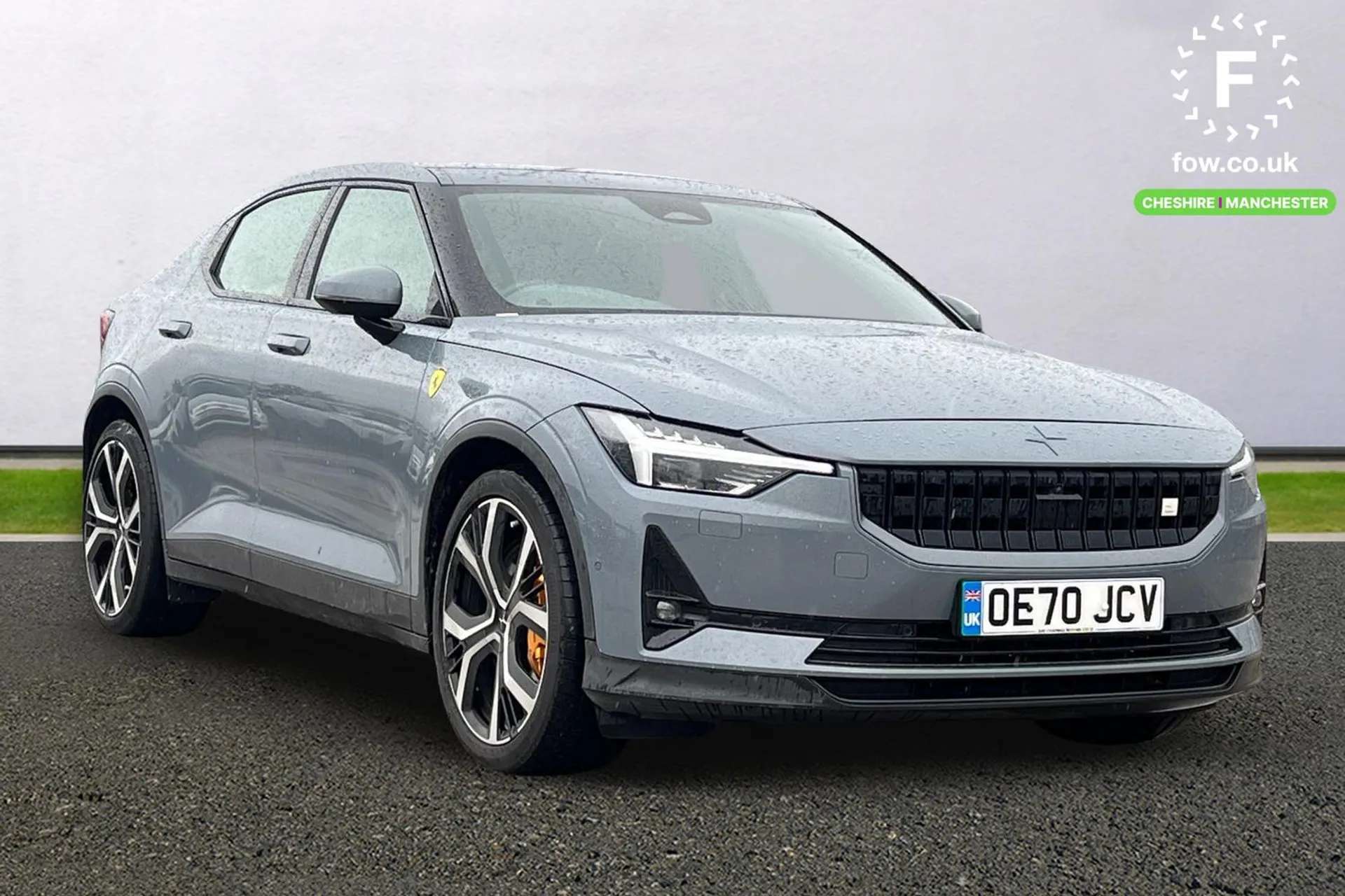 2020 POLESTAR 2 2020 POLESTAR 2