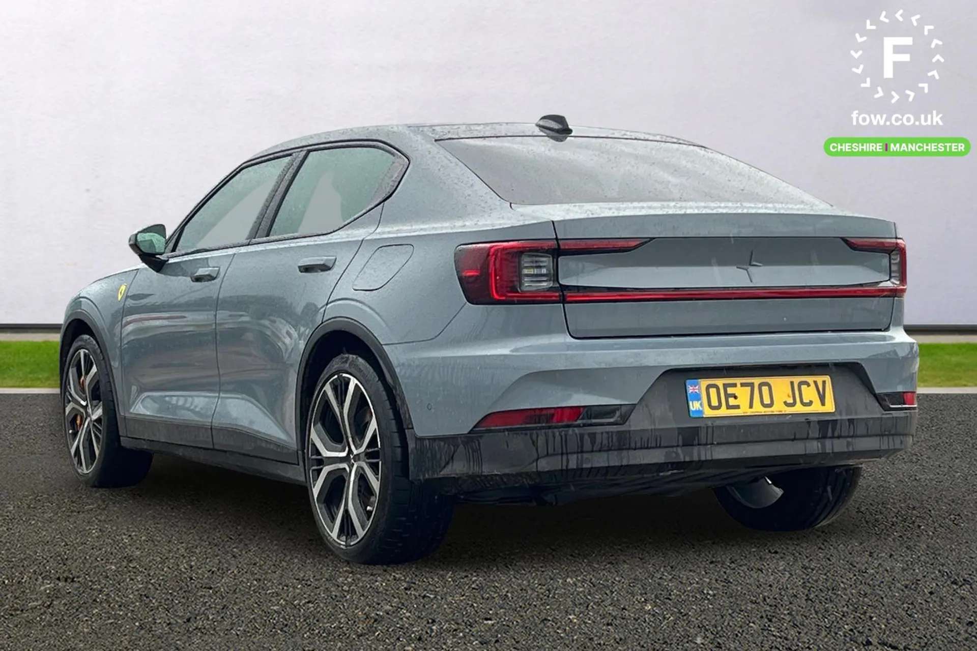2020 POLESTAR 2 2020 POLESTAR 2