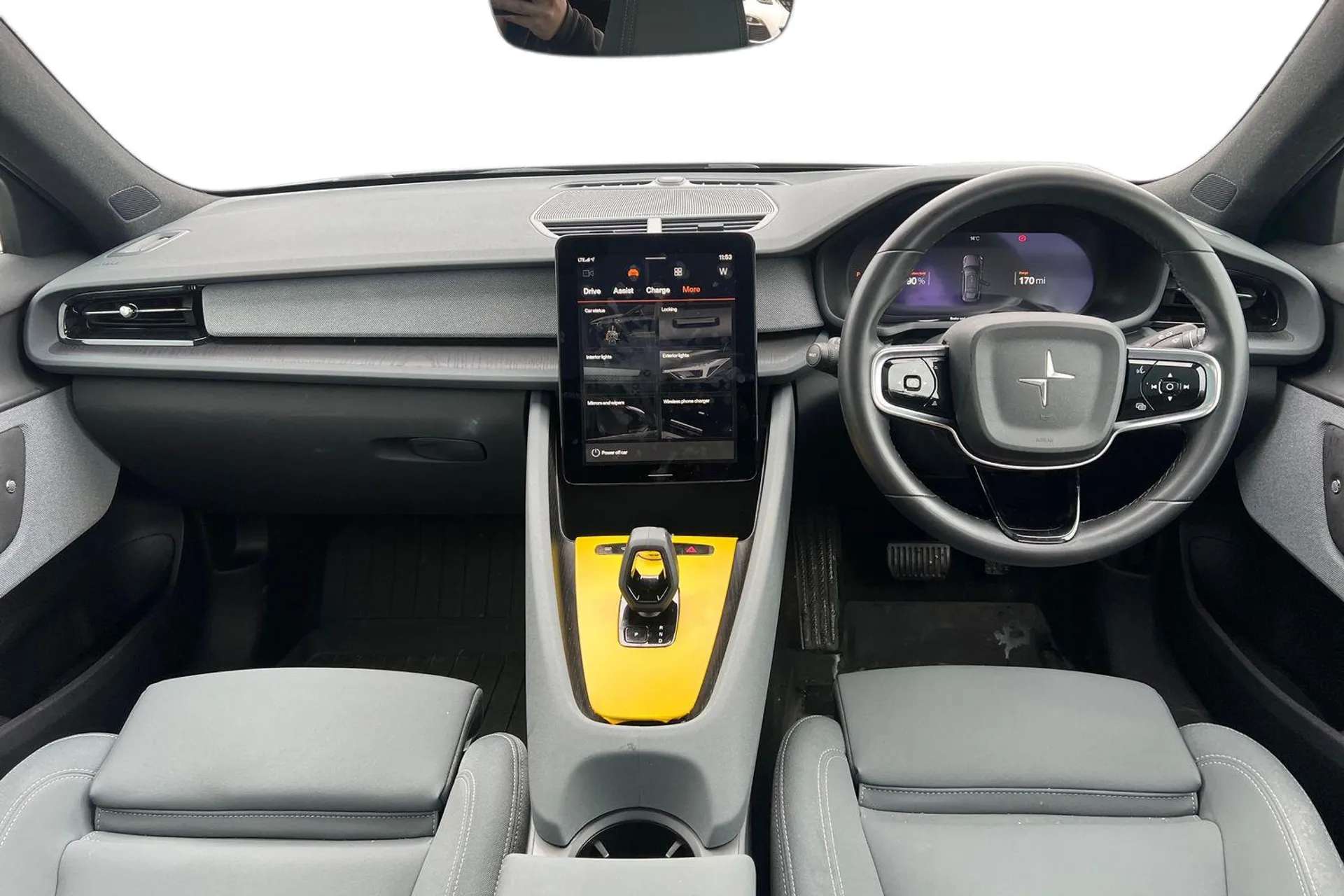 2020 POLESTAR 2 2020 POLESTAR 2