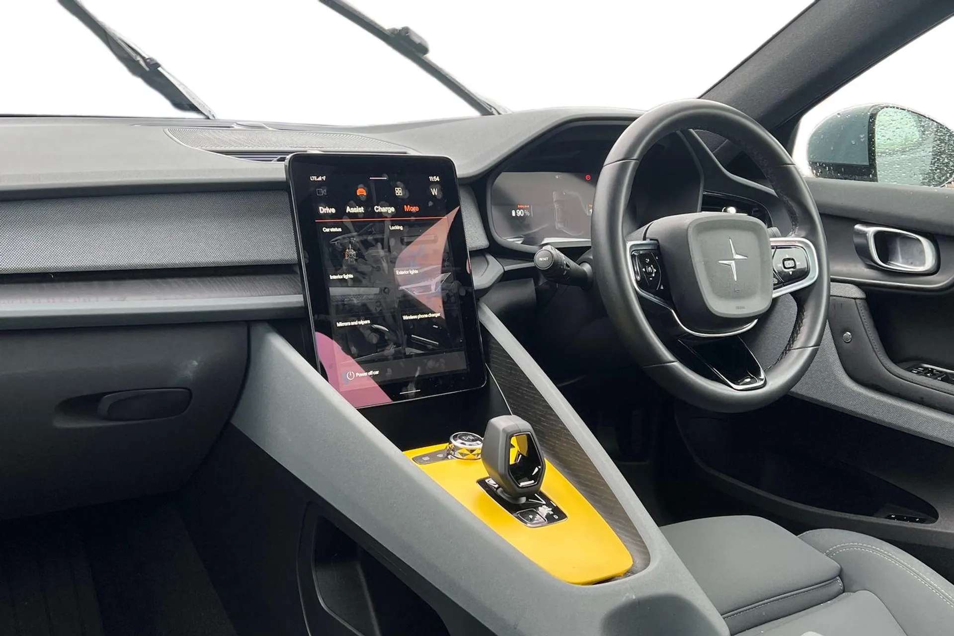 2020 POLESTAR 2 2020 POLESTAR 2