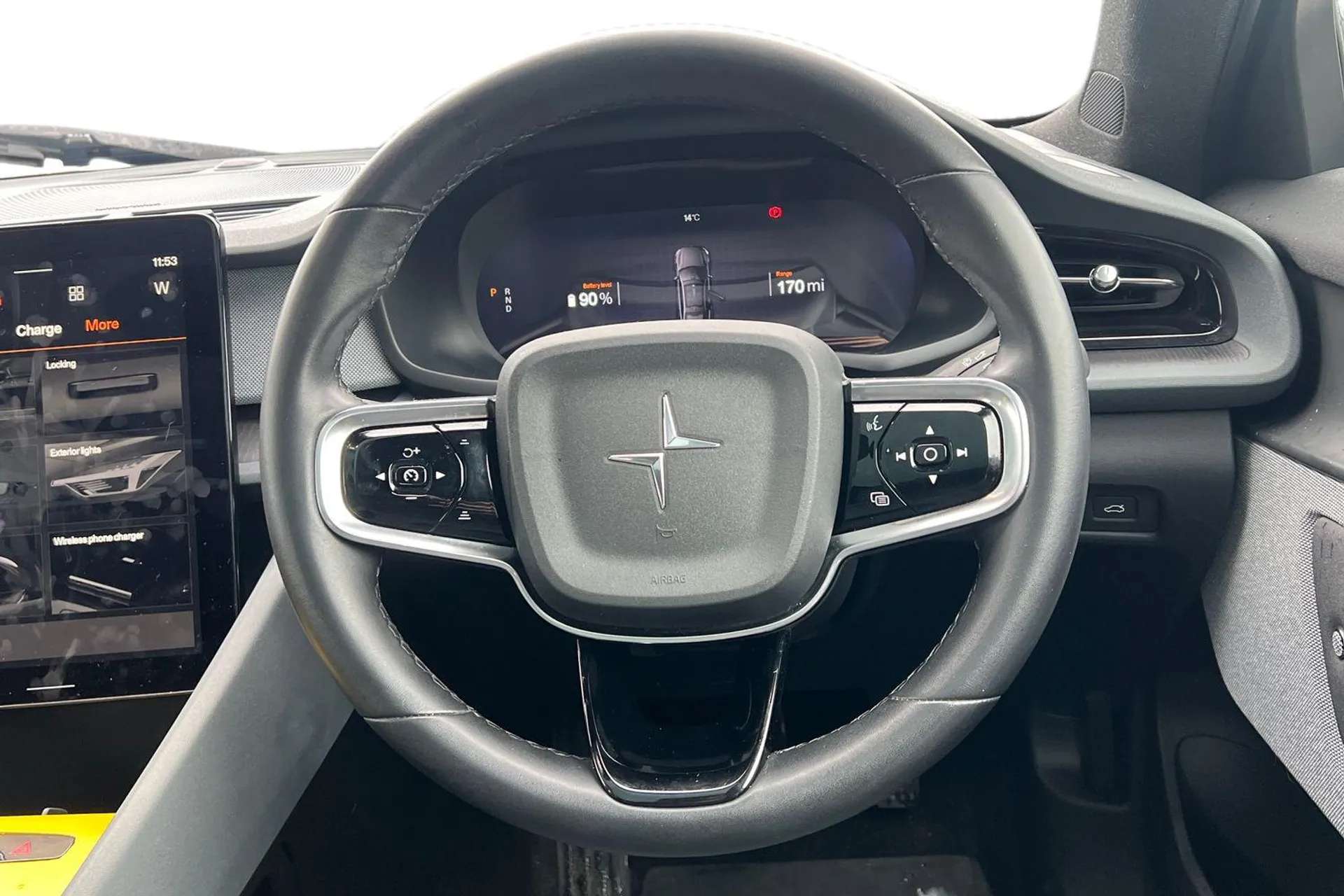 2020 POLESTAR 2 2020 POLESTAR 2