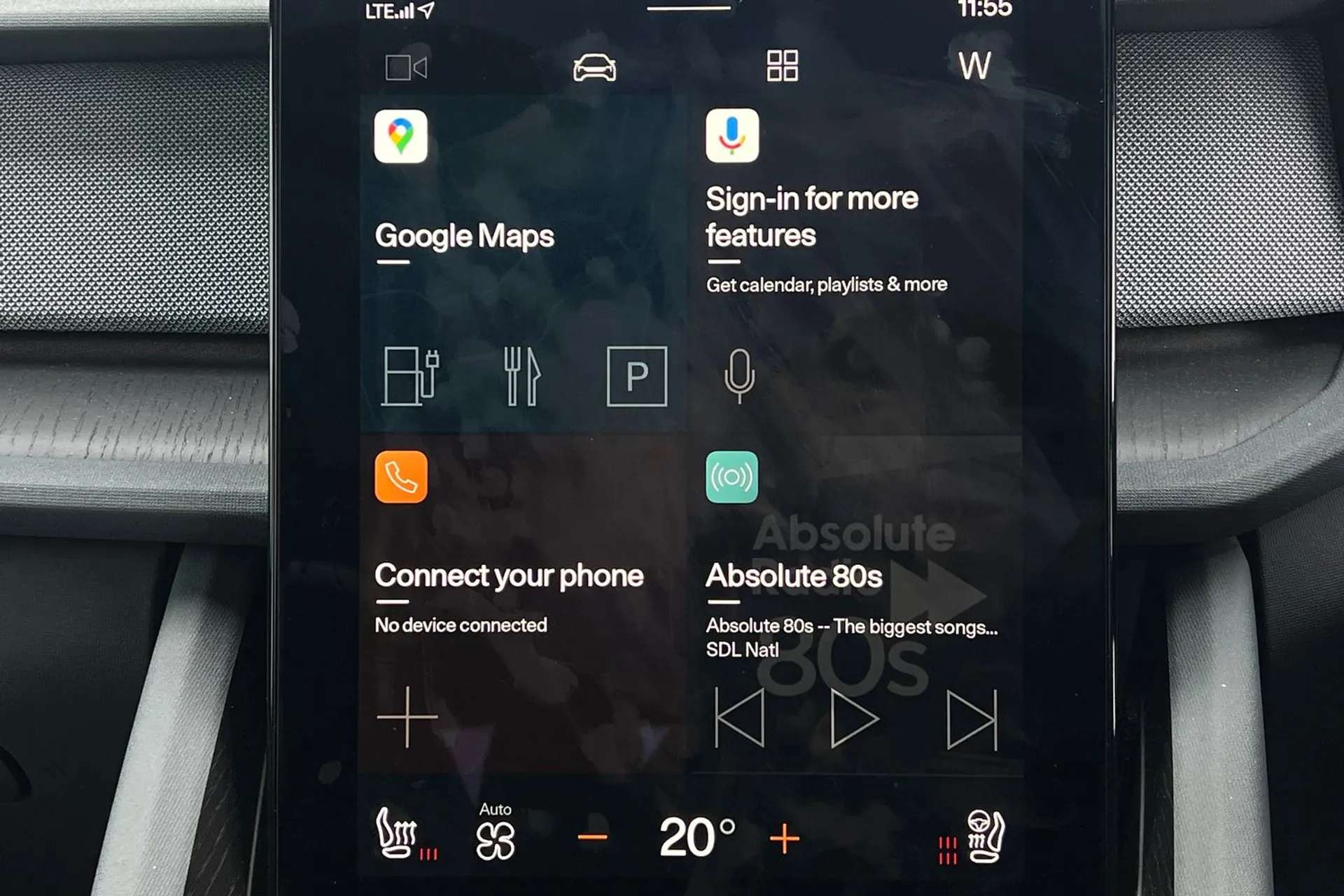 2020 POLESTAR 2 2020 POLESTAR 2