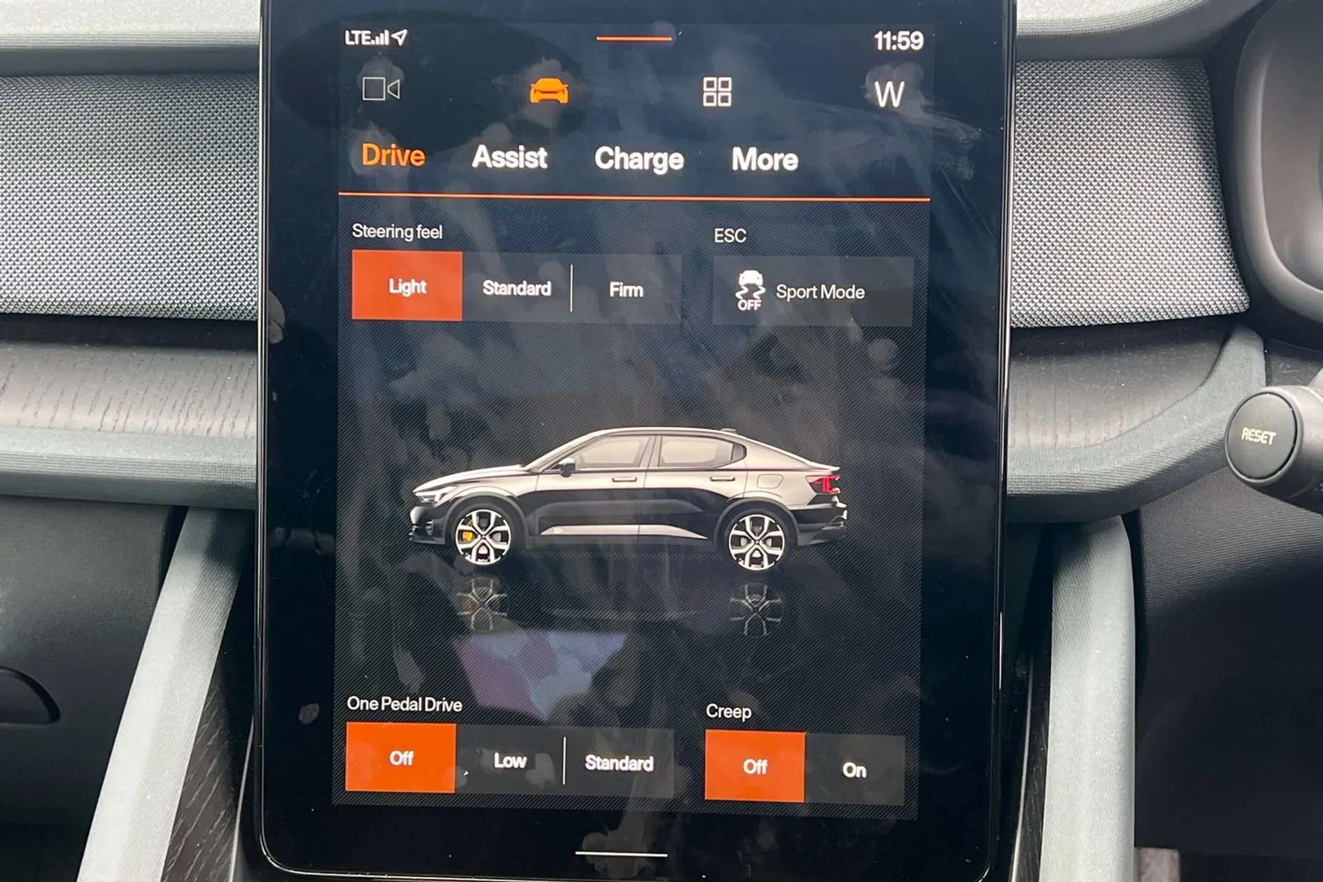 2020 POLESTAR 2 2020 POLESTAR 2