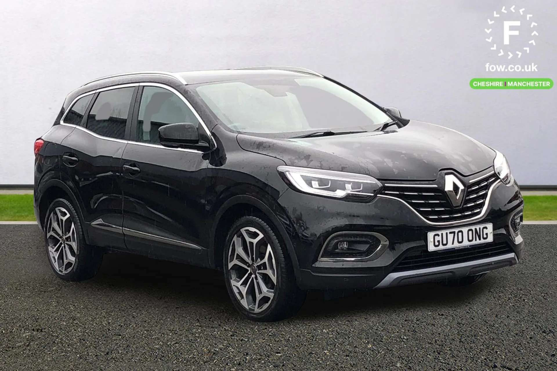 Check out this Renault Kadjar 2020 Diesel Automatic