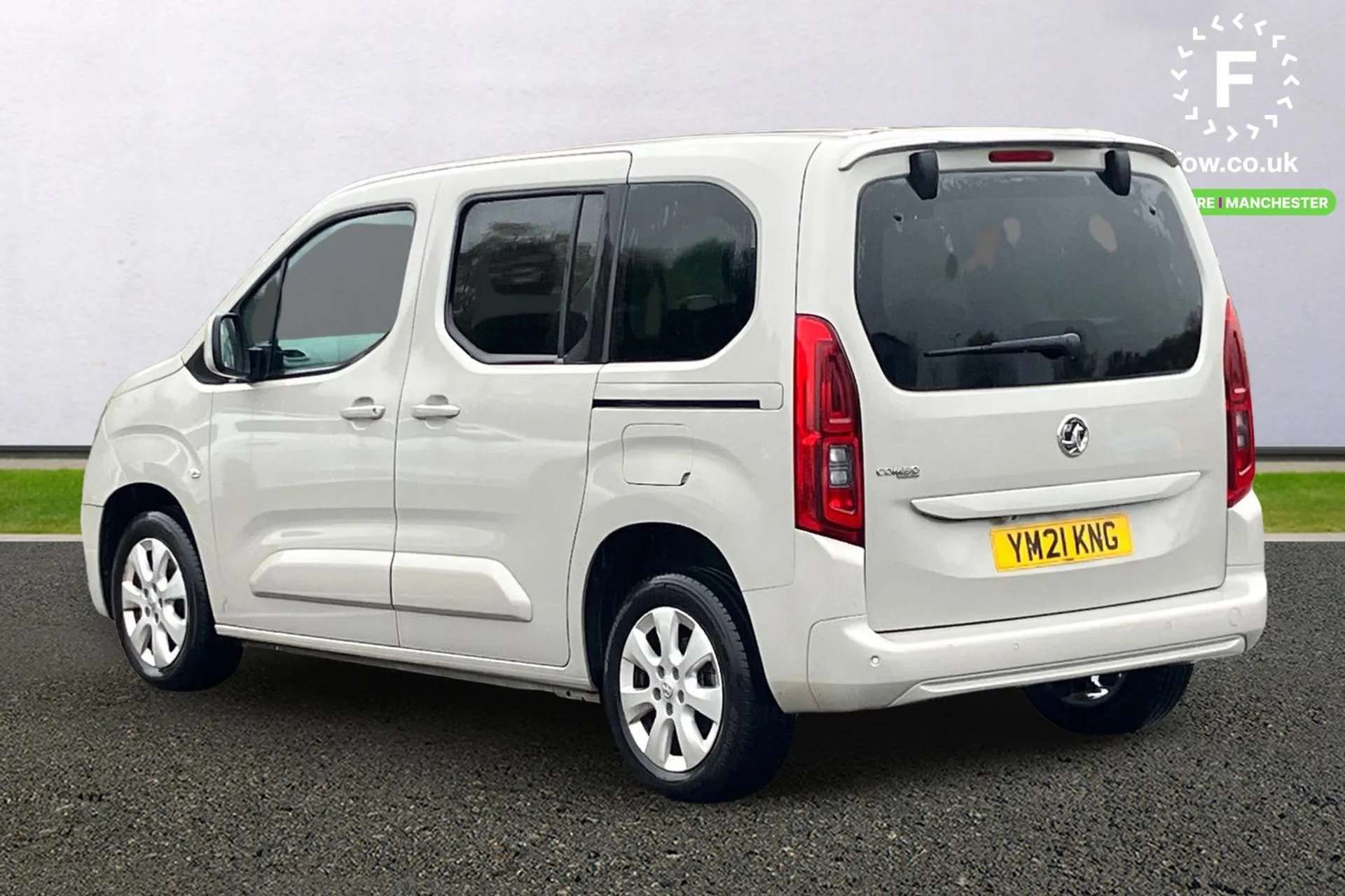 2021 VAUXHALL COMBO LIFE 2021 VAUXHALL COMBO LIFE
