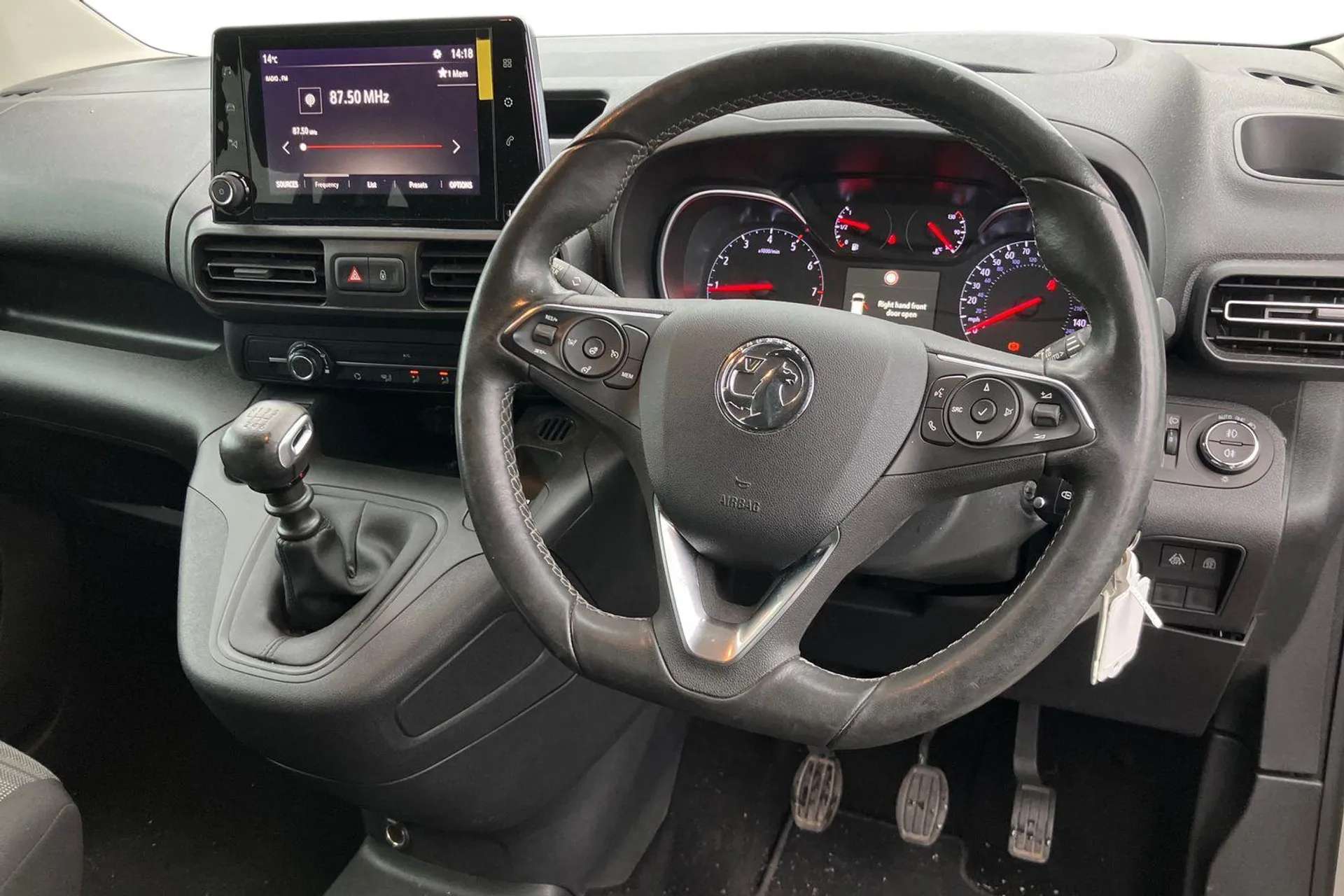 2021 VAUXHALL COMBO LIFE 2021 VAUXHALL COMBO LIFE