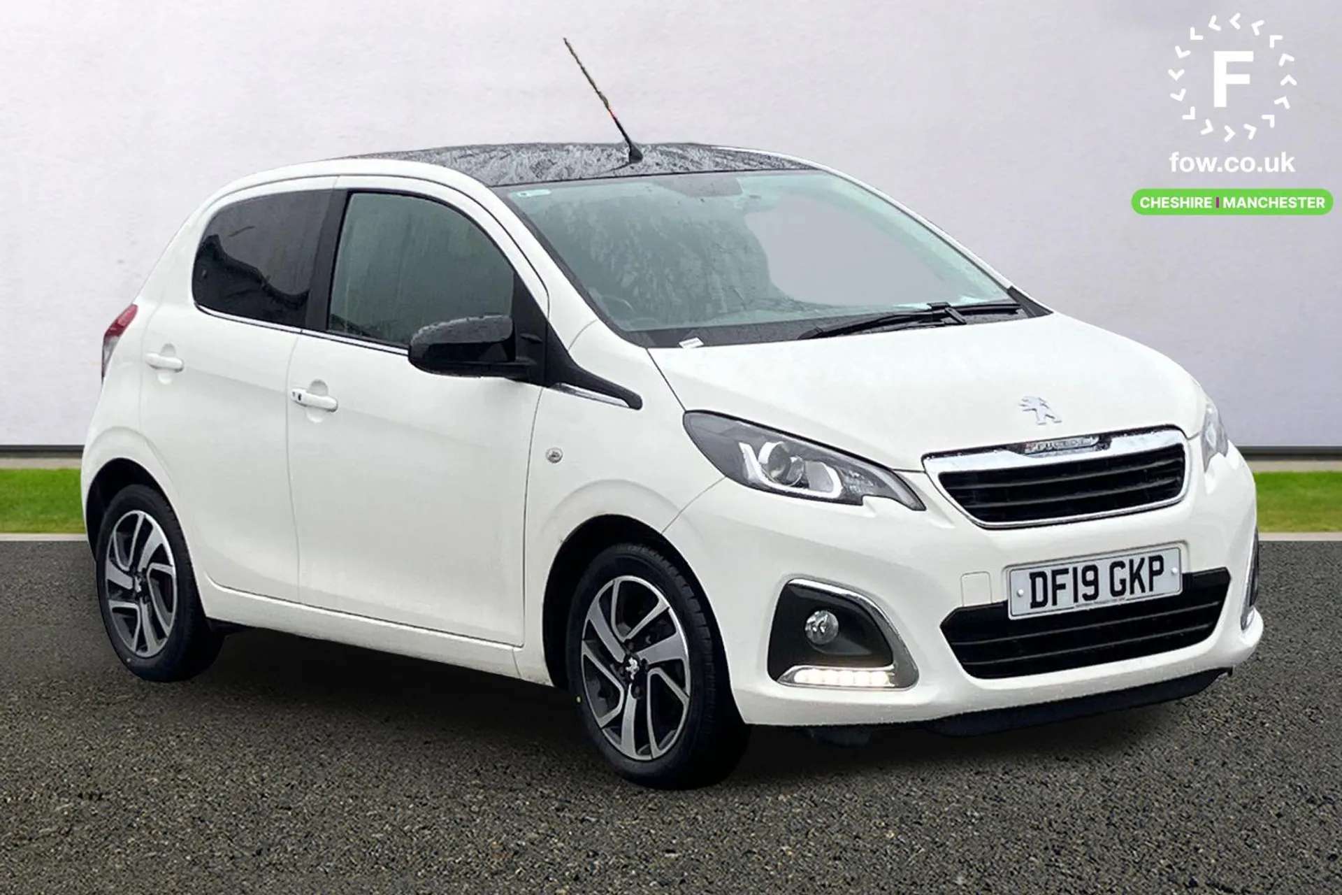 2019 PEUGEOT 108 2019 PEUGEOT 108