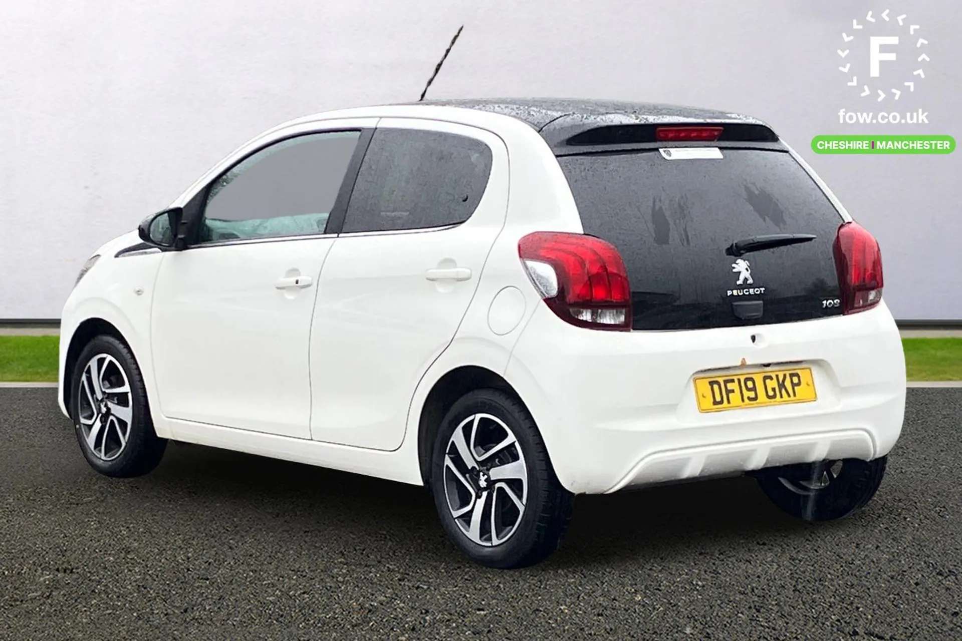 2019 PEUGEOT 108 2019 PEUGEOT 108