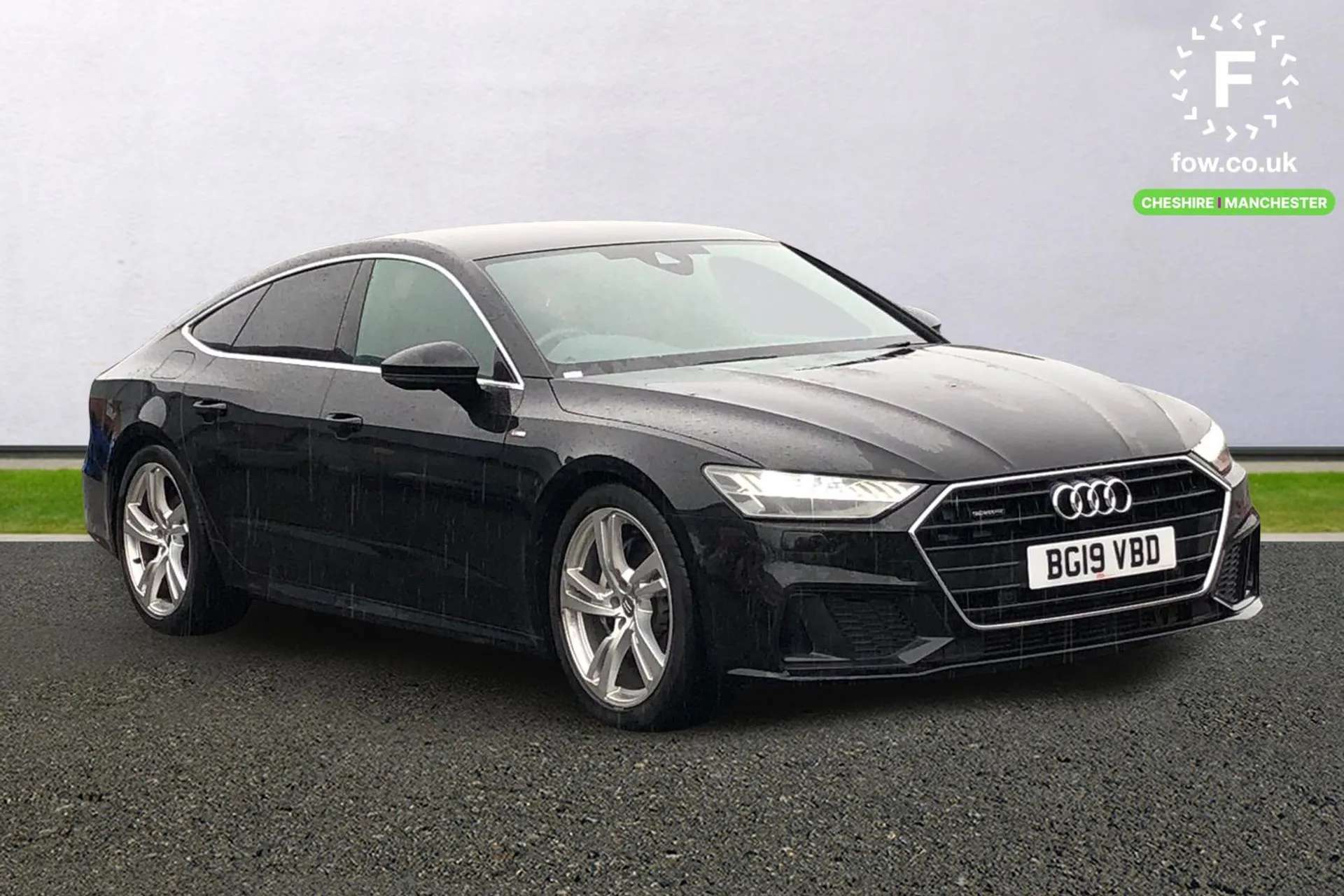 2019 AUDI A7 2019 AUDI A7