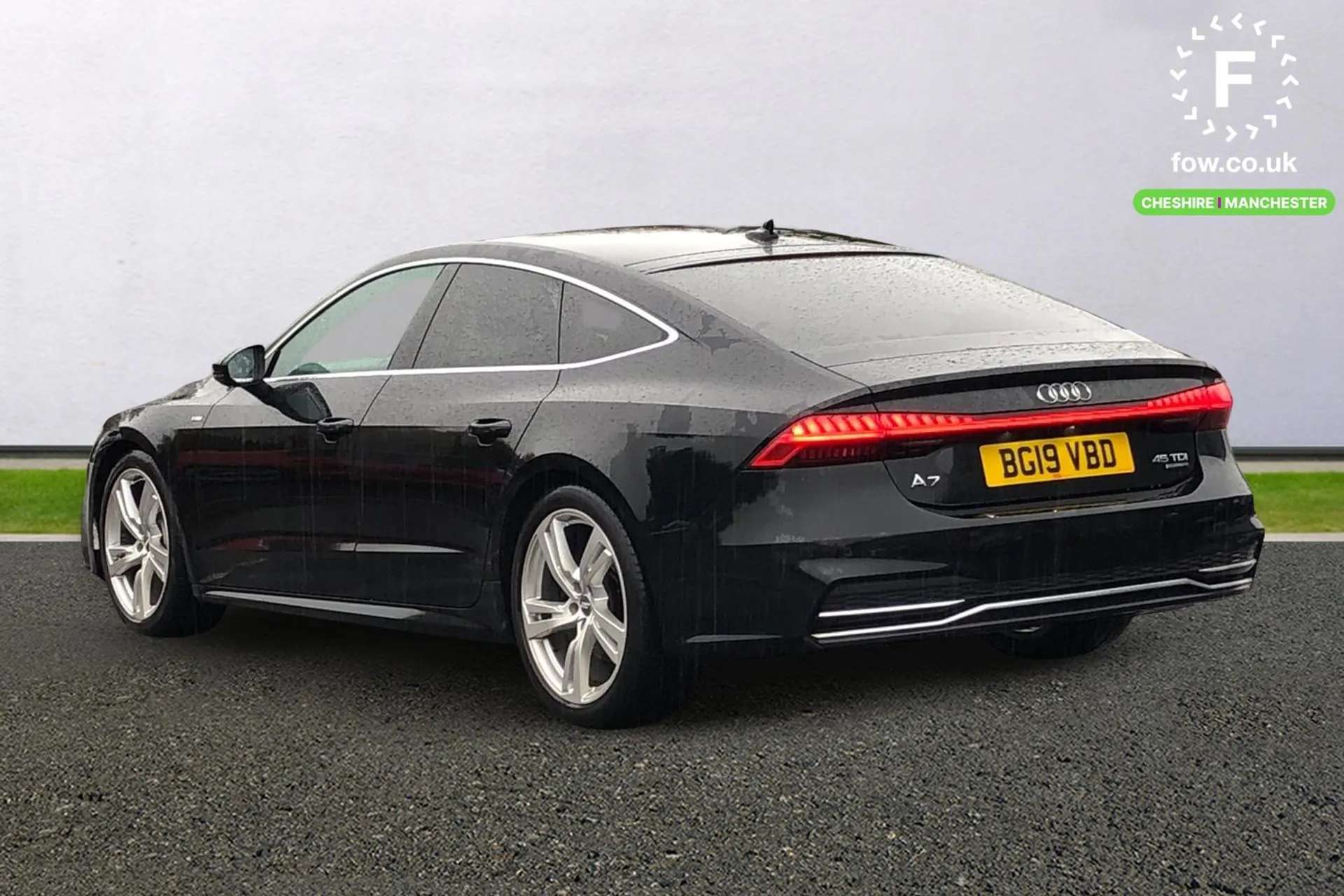 2019 AUDI A7 2019 AUDI A7