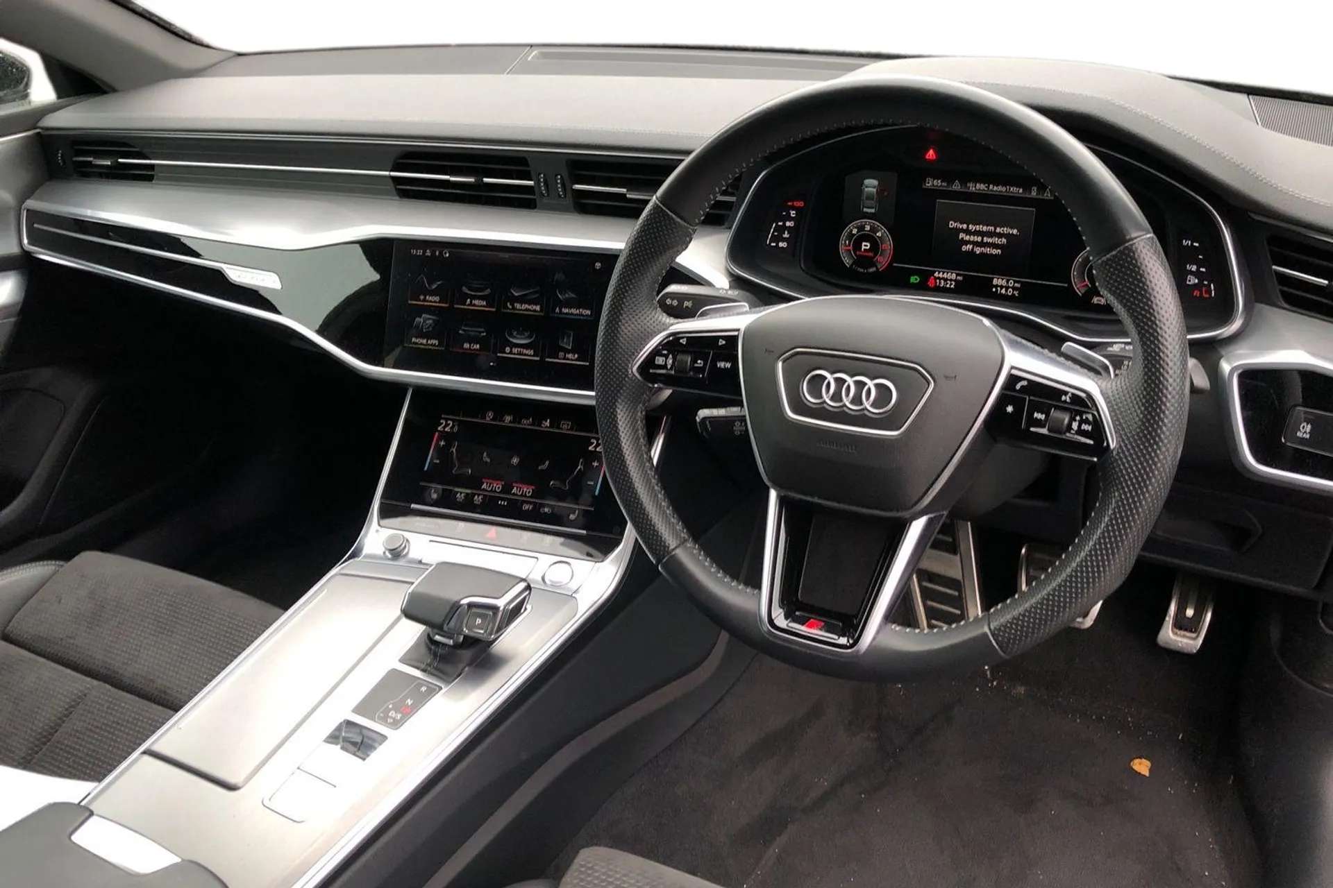 2019 AUDI A7 2019 AUDI A7