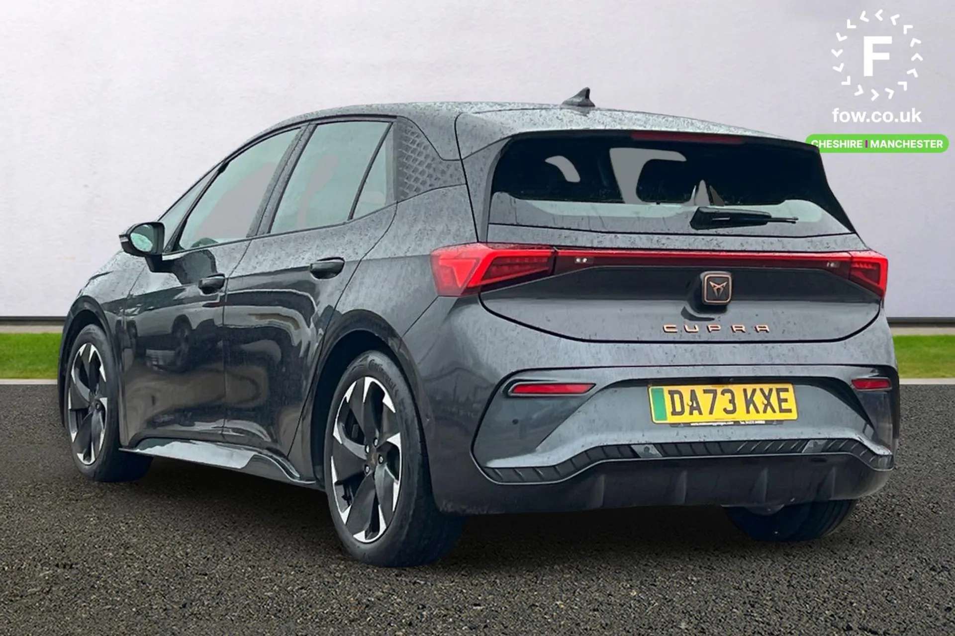 2023 CUPRA BORN 2023 CUPRA BORN