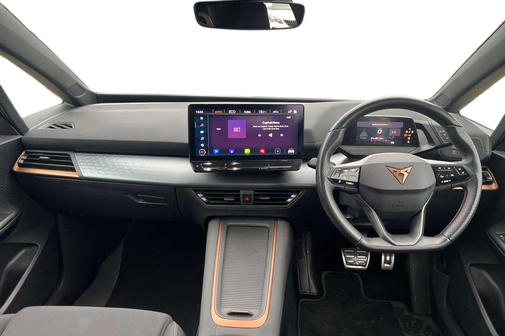 2023 CUPRA BORN 2023 CUPRA BORN