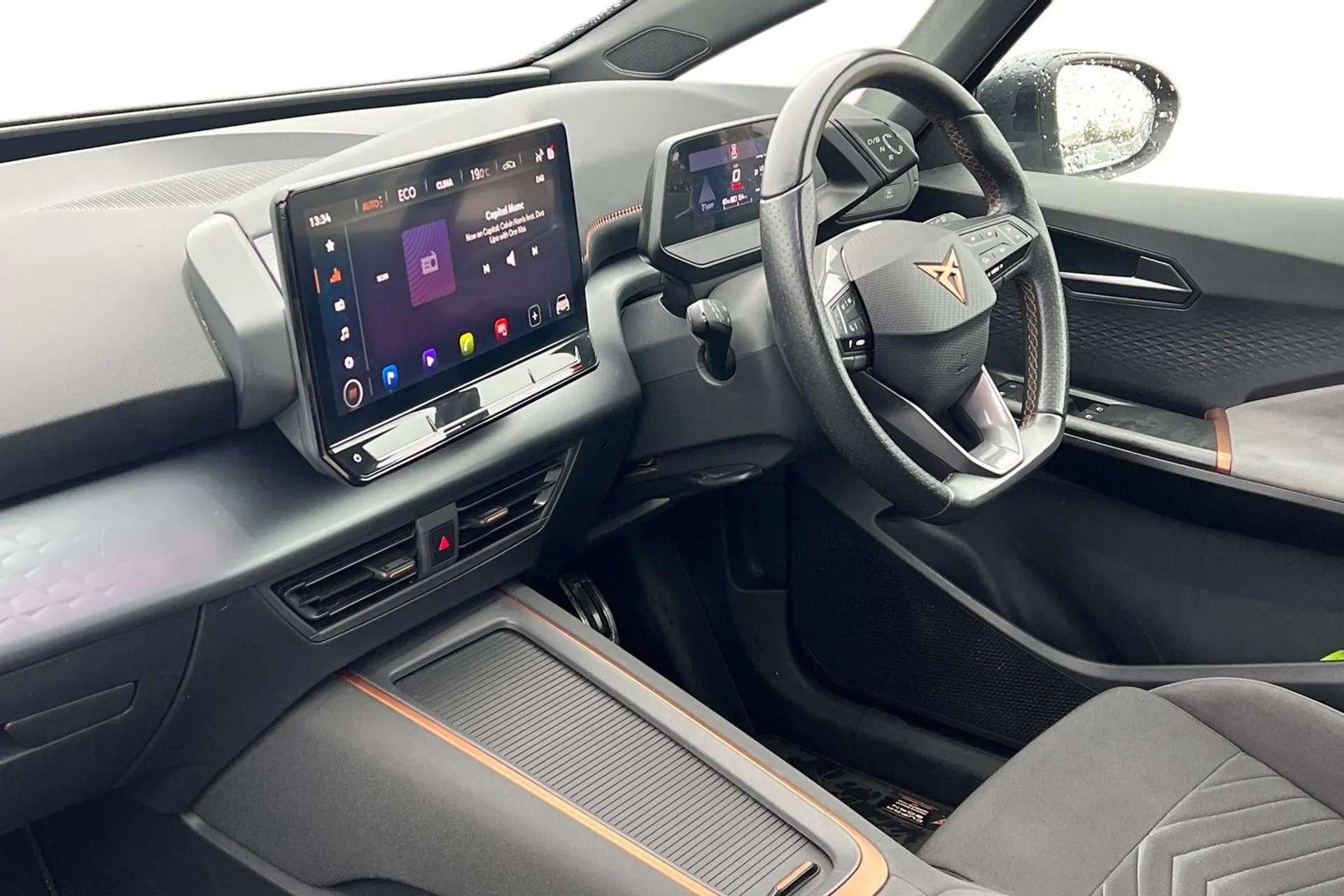 2023 CUPRA BORN 2023 CUPRA BORN