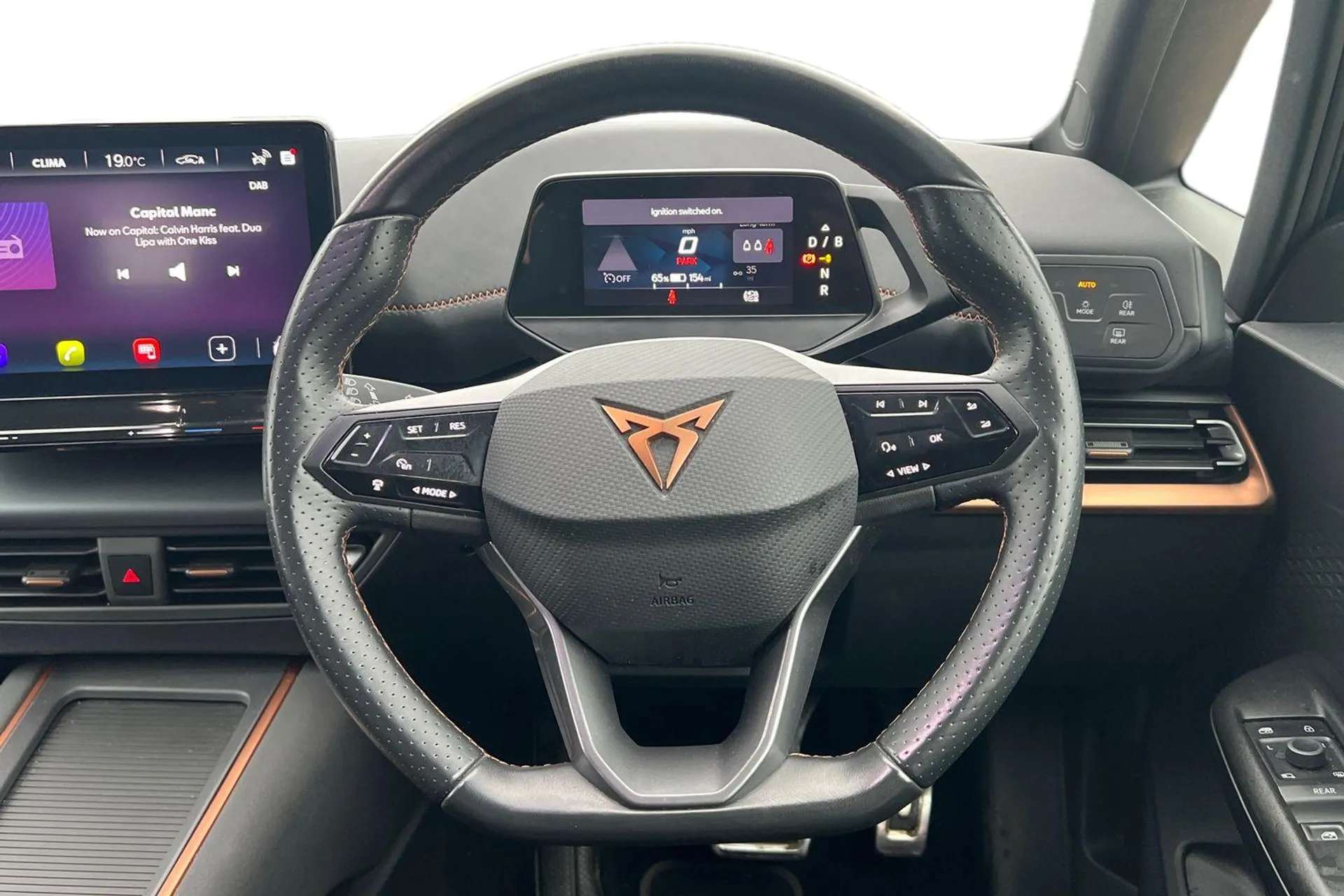2023 CUPRA BORN 2023 CUPRA BORN